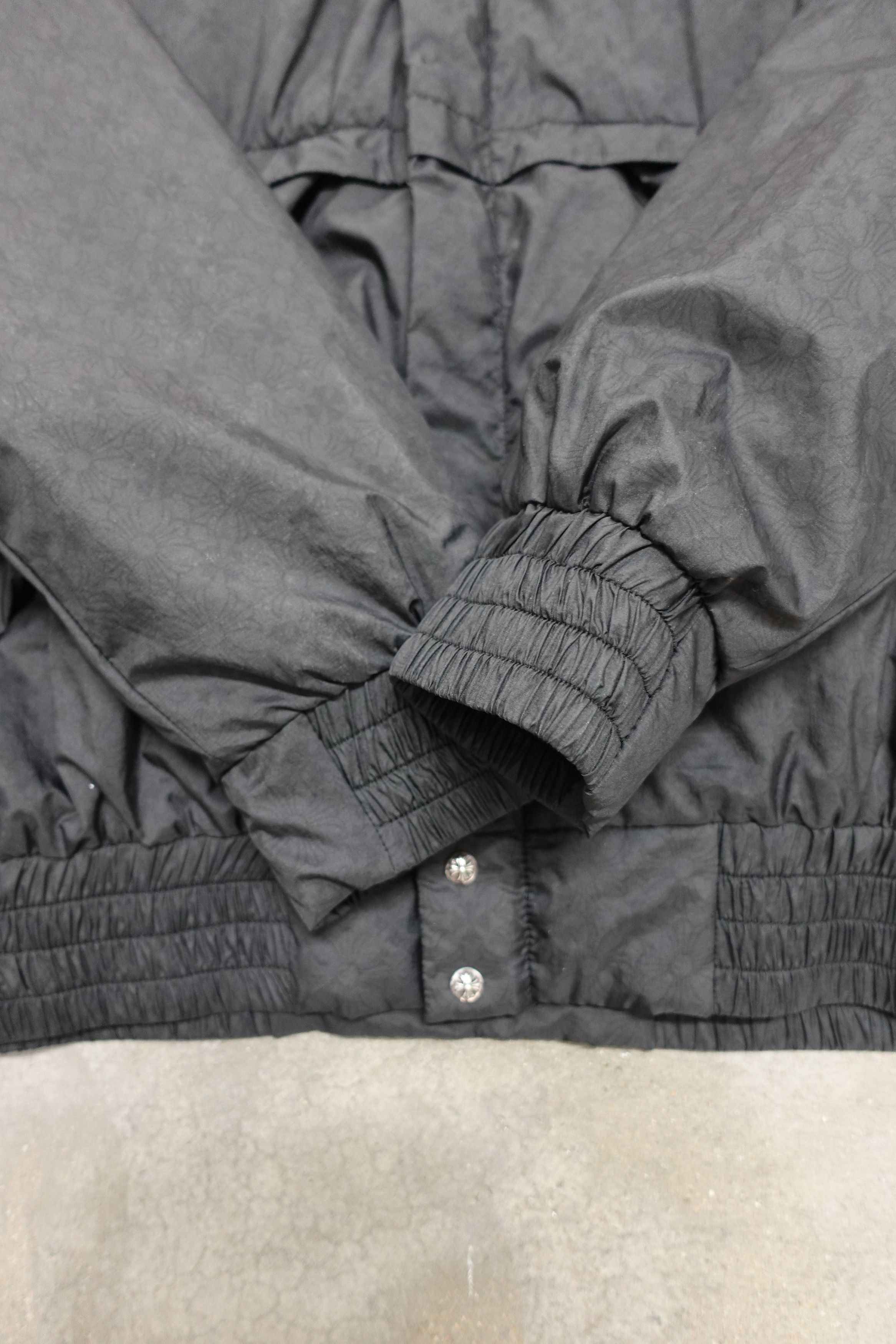 Chrome Hearts CHROME HEARTS MATCH POINT WINDBREAKER JACKET Size US L / EU 52-54 / 3 - 5 Thumbnail