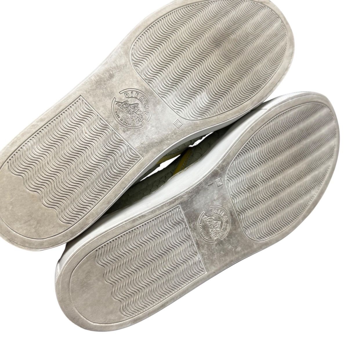 Diemme × Heliot Emil Diemme Pyhton Leather Garda Slip on Sneaker Size US 9 / IT 39 - 7 Thumbnail