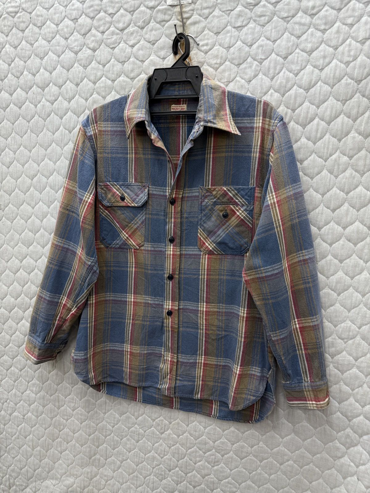 Sugar Cane 💥💥🔥ARCHIVE SUGAR CANE FLANNEL Size US M / EU 48-50 / 2 - 3 Thumbnail