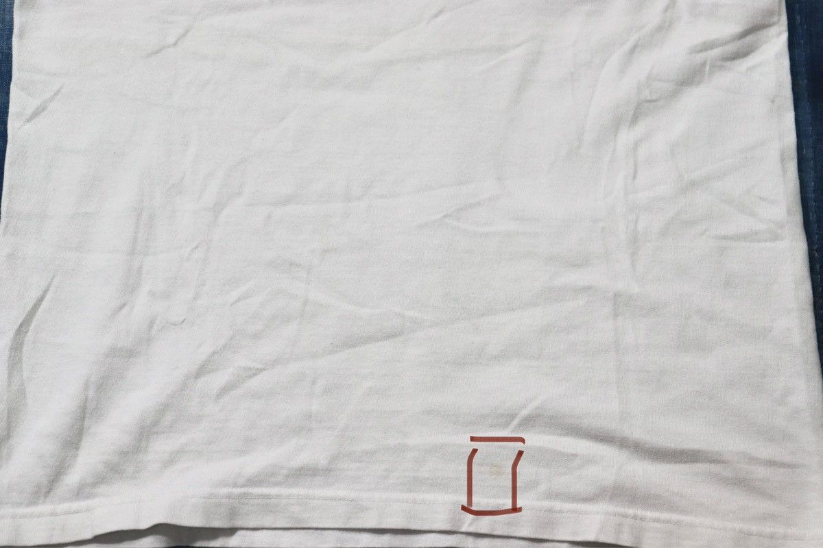 Junya Watanabe Junya Watanabe x Comme Des Garcons Leather Tee Size US M / EU 48-50 / 2 - 8 Thumbnail