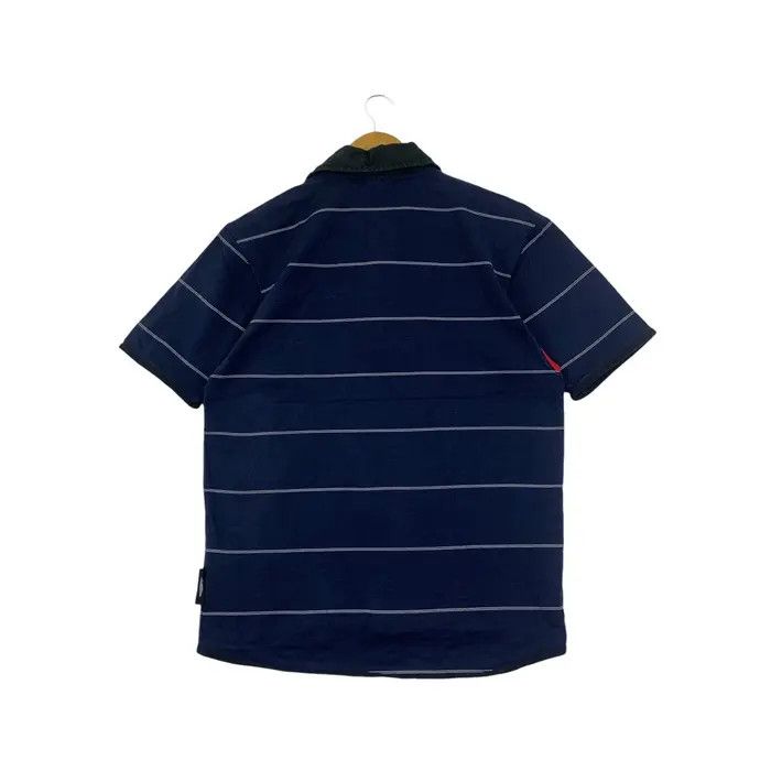 Umbro Vintage UMBRO DOUBLE DIAMOND Football Club Polo Size US M / EU 48-50 / 2 - 4 Thumbnail