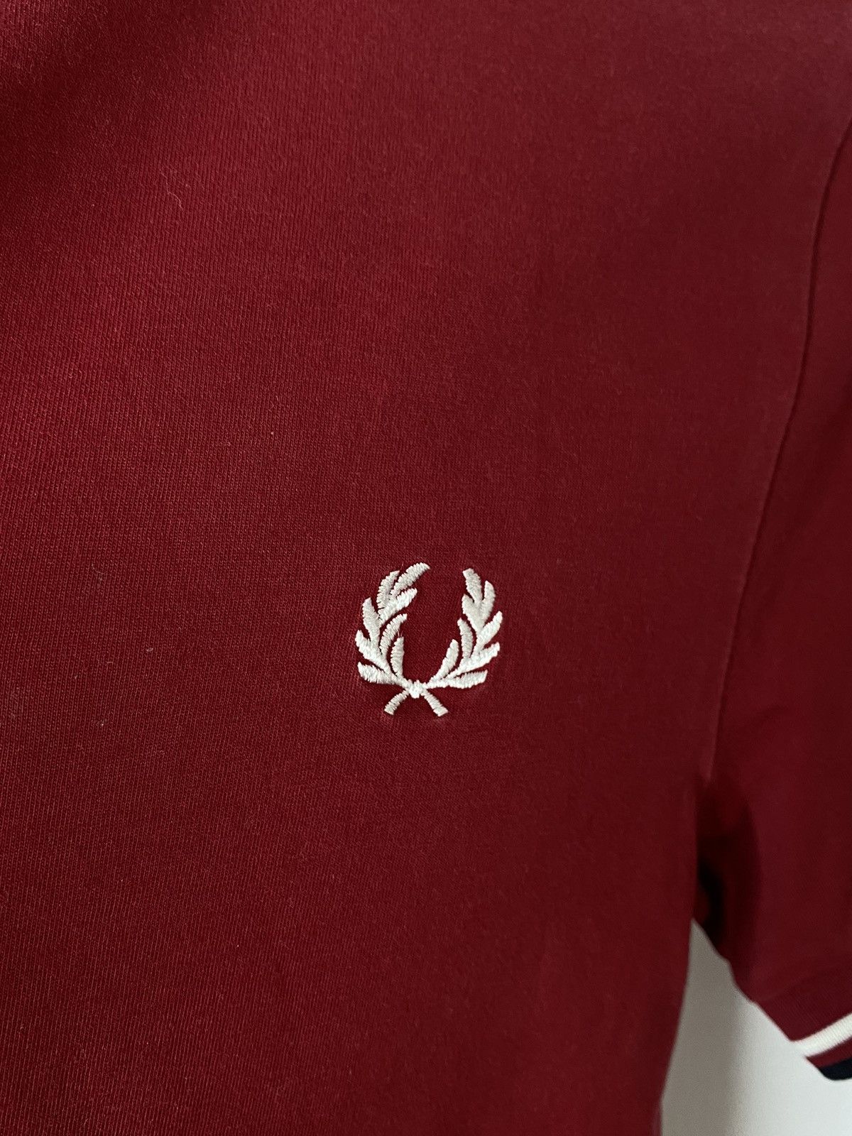 Fred Perry × Vintage ✅Fred Perry T-Shirt Tee Short Sleeve Hype Luxury✅ Size US XS / EU 42 / 0 - 3 Thumbnail