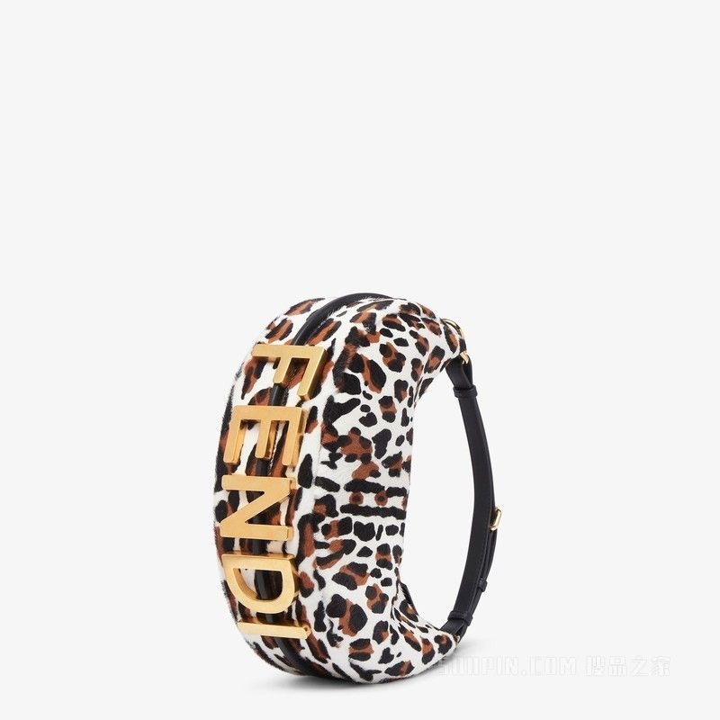 Fendi o1loc1c0824 Size: OS/ Fendigraphy Small in Multicolor Size ONE SIZE - 3 Thumbnail