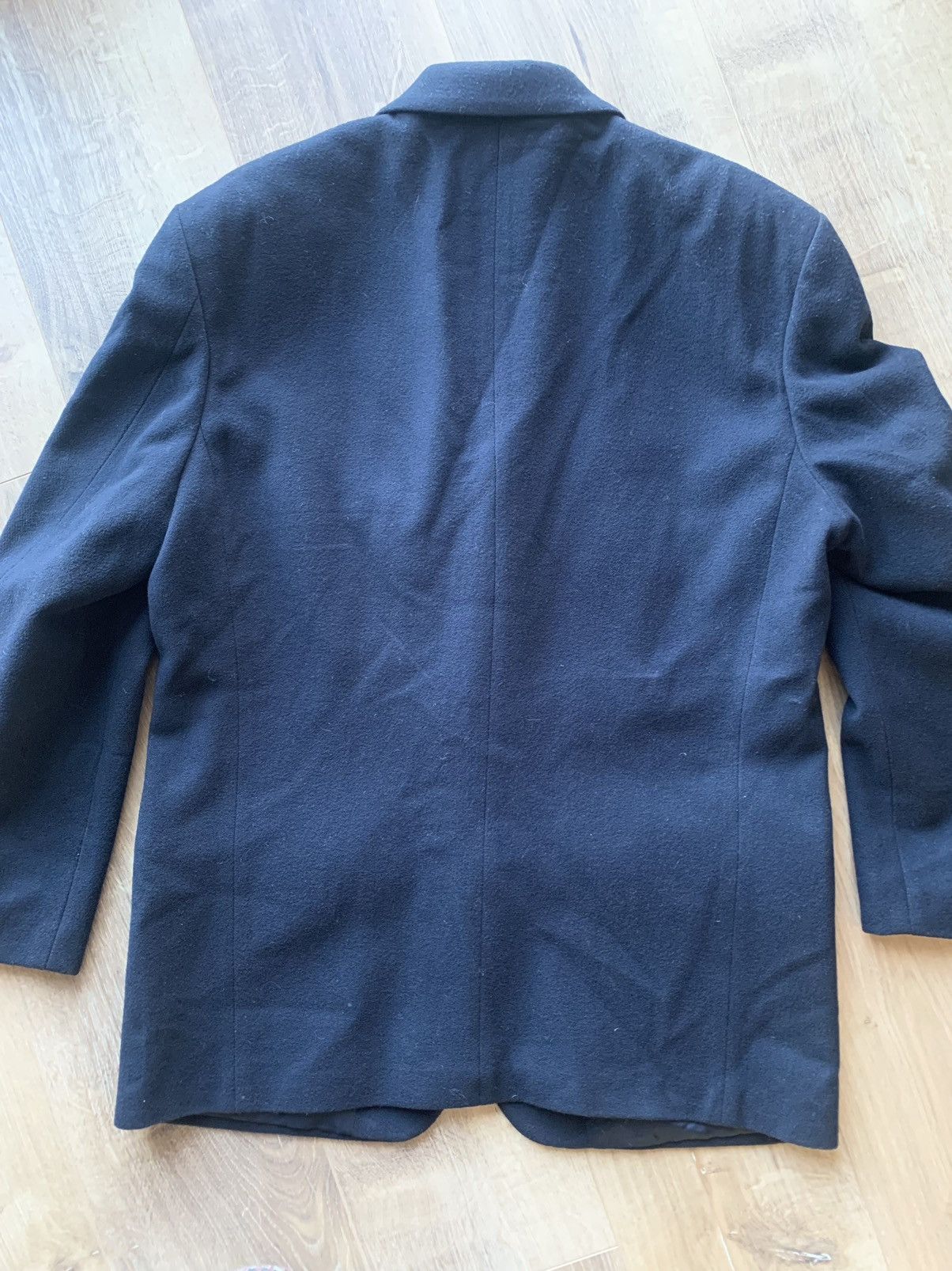 Balmain Vintage Pierre Balmain wool blazer jacket Size US M / EU 48-50 / 2 - 3 Thumbnail
