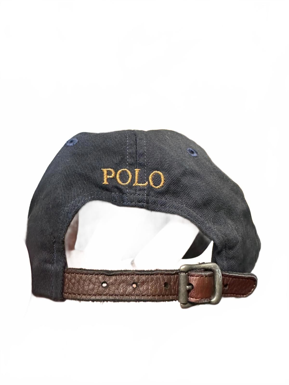 Polo Ralph Lauren Ralph Lauren Classic Logo Cap Size ONE SIZE - 5 Thumbnail