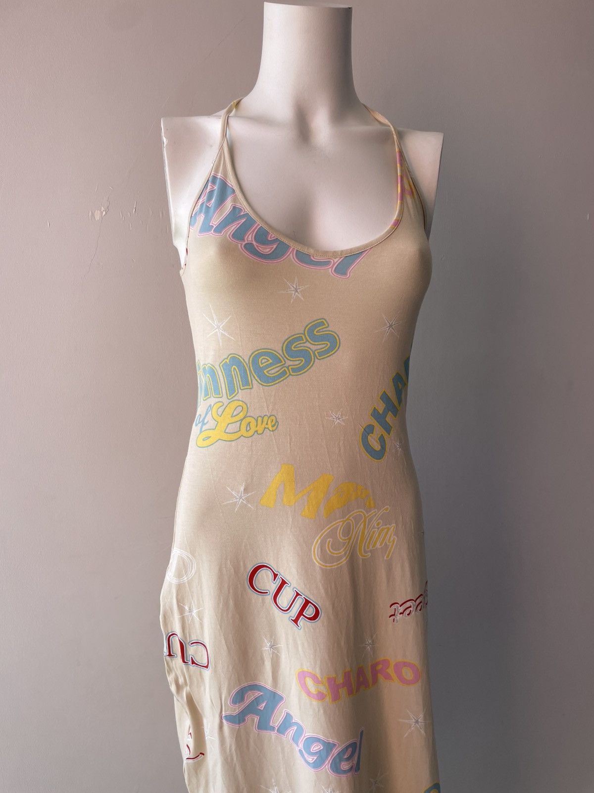 Vintage Khamsin dress Size L / US 10 / IT 46 - 4 Thumbnail