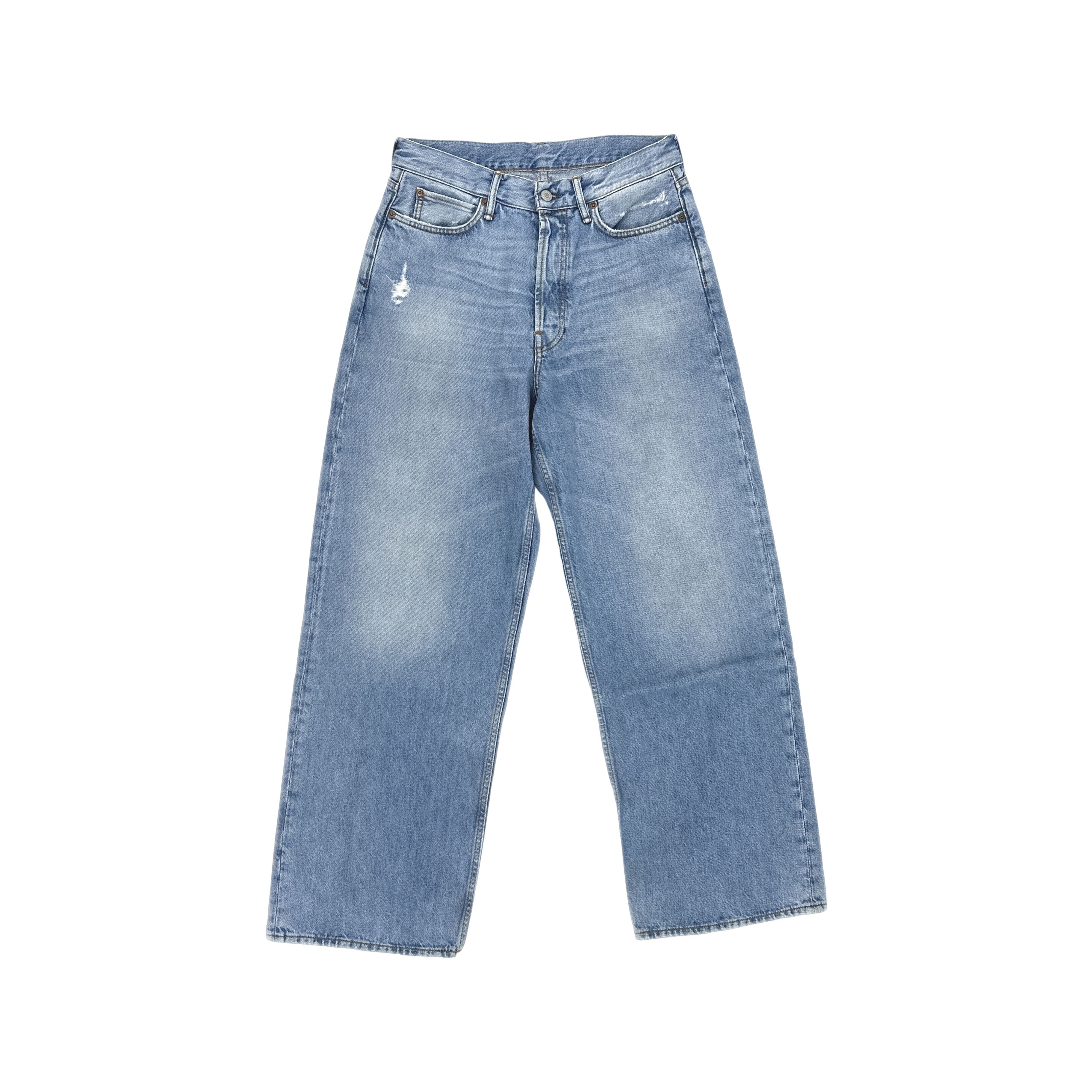 Acne Studios Acne Studios 1981 Distressed Jeans US 32 Size US 32 / EU 48 - 1 Thumbnail