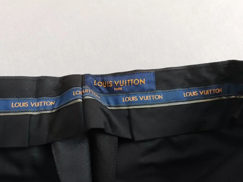 Louis Vuitton Louis Vuitton size US 46 Wool trousers 2505-Nextarrow Size US 30 / EU 46 - 3 Thumbnail