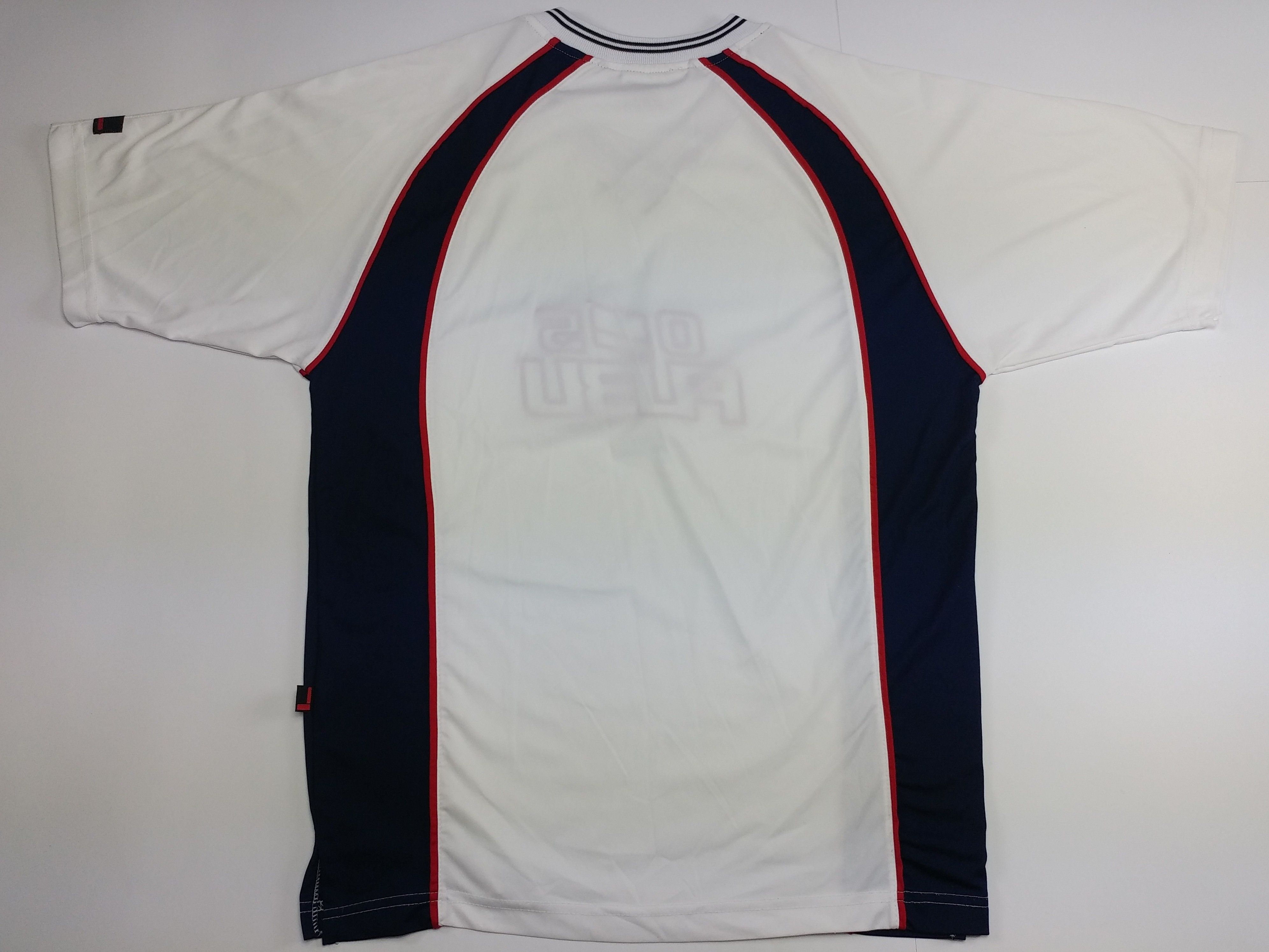 Fubu FUBU jersey, vintage hip hop t-shirt, 90s hip hop skater M Size US M / EU 48-50 / 2 - 7 Thumbnail