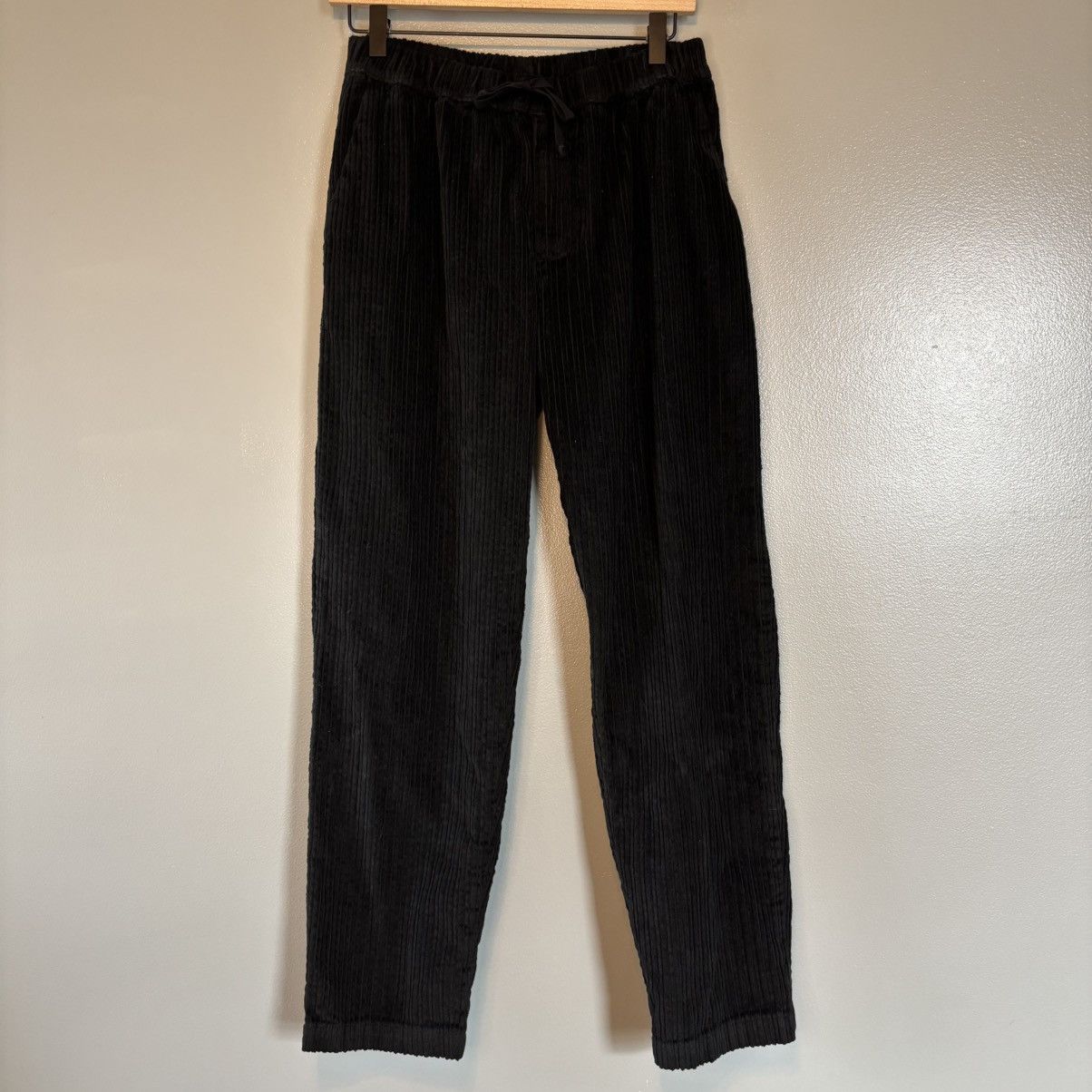 CP Shades CP Shades Medium Corduroy Drawstring Pull On Straight Pants Size 30" / US 8 / IT 44 - 1 Thumbnail