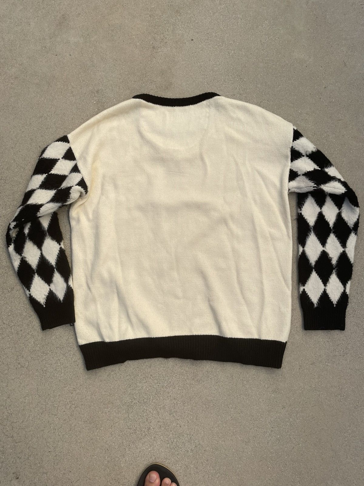 Other Glamb Jojos Will A. Zeppeli Sweater Size US L / EU 52-54 / 3 - 8 Thumbnail