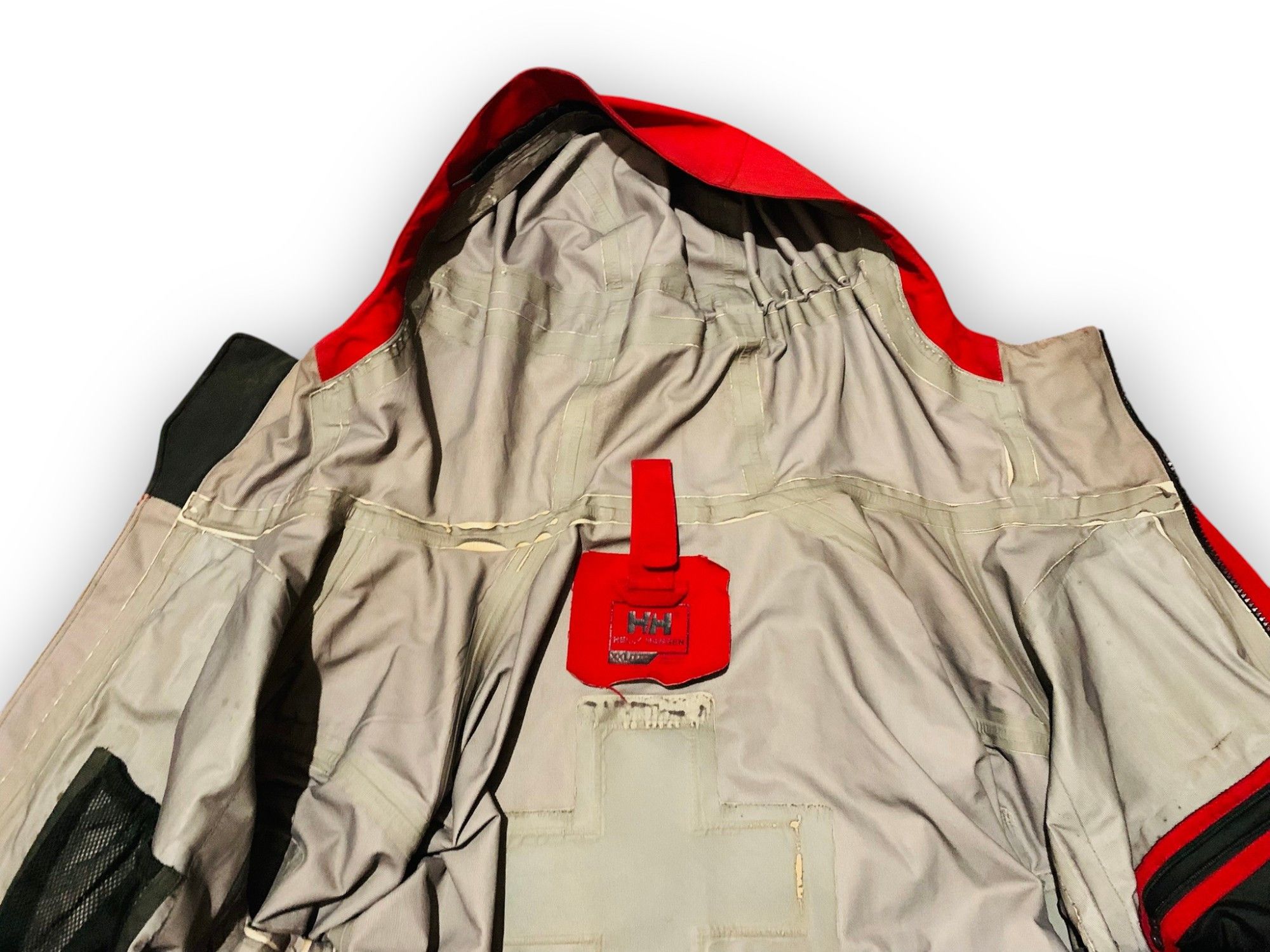 Helly Hansen Helly Hansen Ski Patrol Jacket HellyTech Snowbasain Red Size US XXL / EU 58 / 5 - 12 Thumbnail