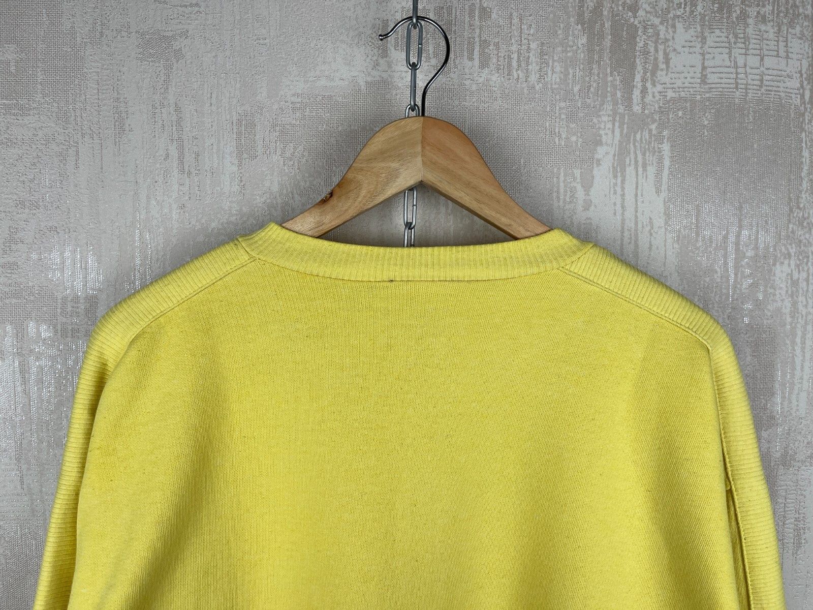 Adidas 90's Adidas TAKE OFF Vintage Henley Sweatshirt Size US XS / EU 42 / 0 - 17 Thumbnail