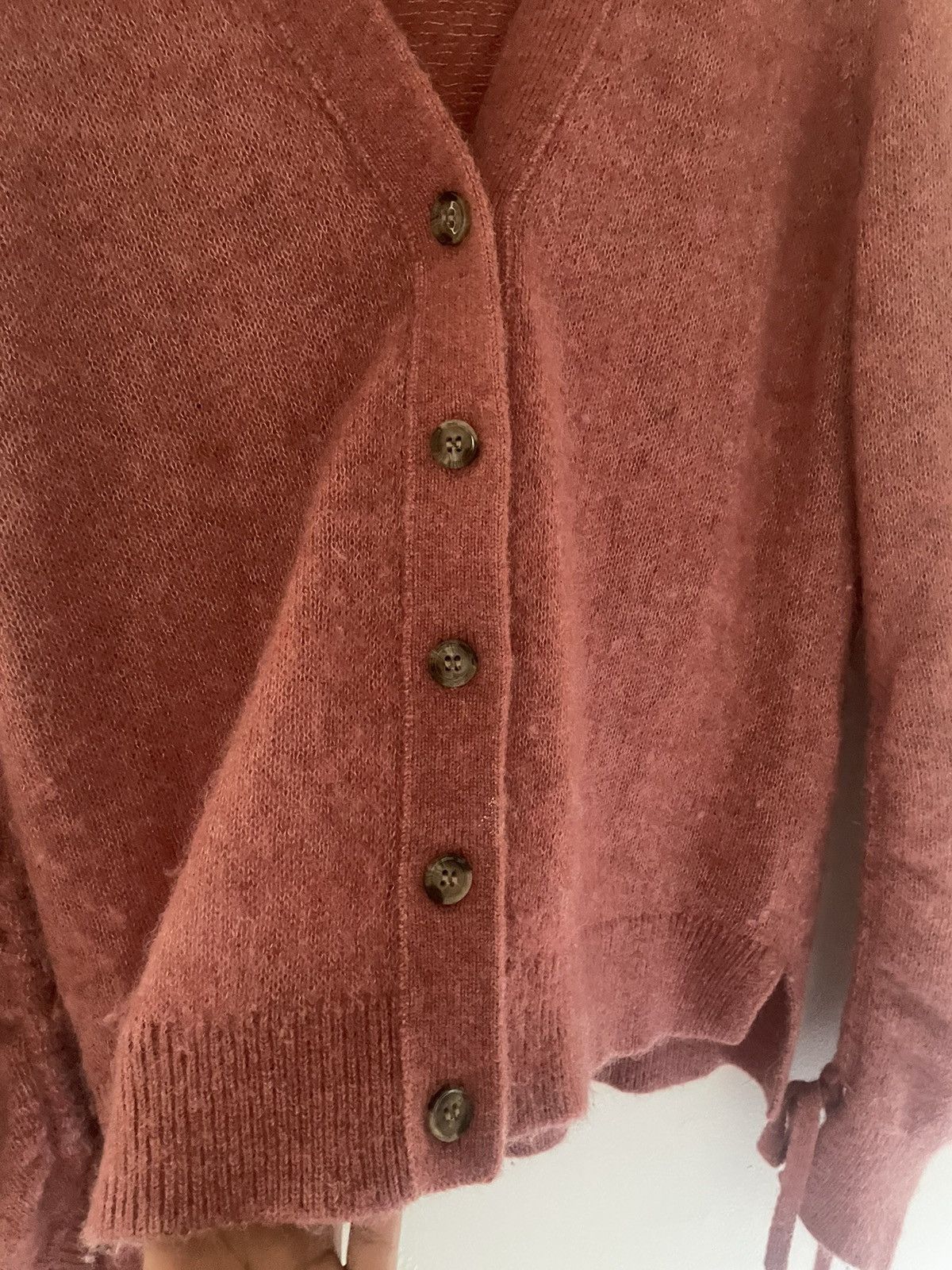 3.1 Phillip Lim 3.1 Phillip Lim Cardigan Sweater Size S / US 4 / IT 40 - 7 Thumbnail