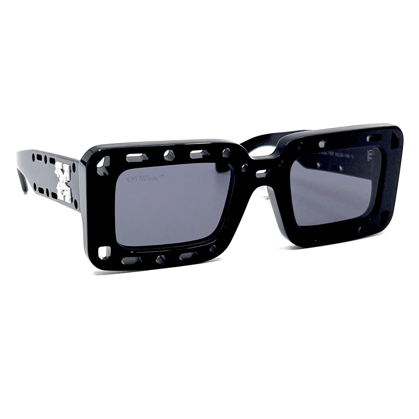 Off-White New, OFF-WHITE Sunglasses ATLANTIC OERI025 1007 Authentic Size ONE SIZE - 1 Thumbnail