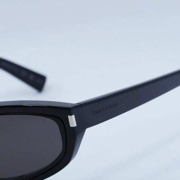 Saint Laurent Paris 🕶️ New Saint Laurent SL634 NOVA 001 Sunglasses -Black Frame Size ONE SIZE - 7 Thumbnail