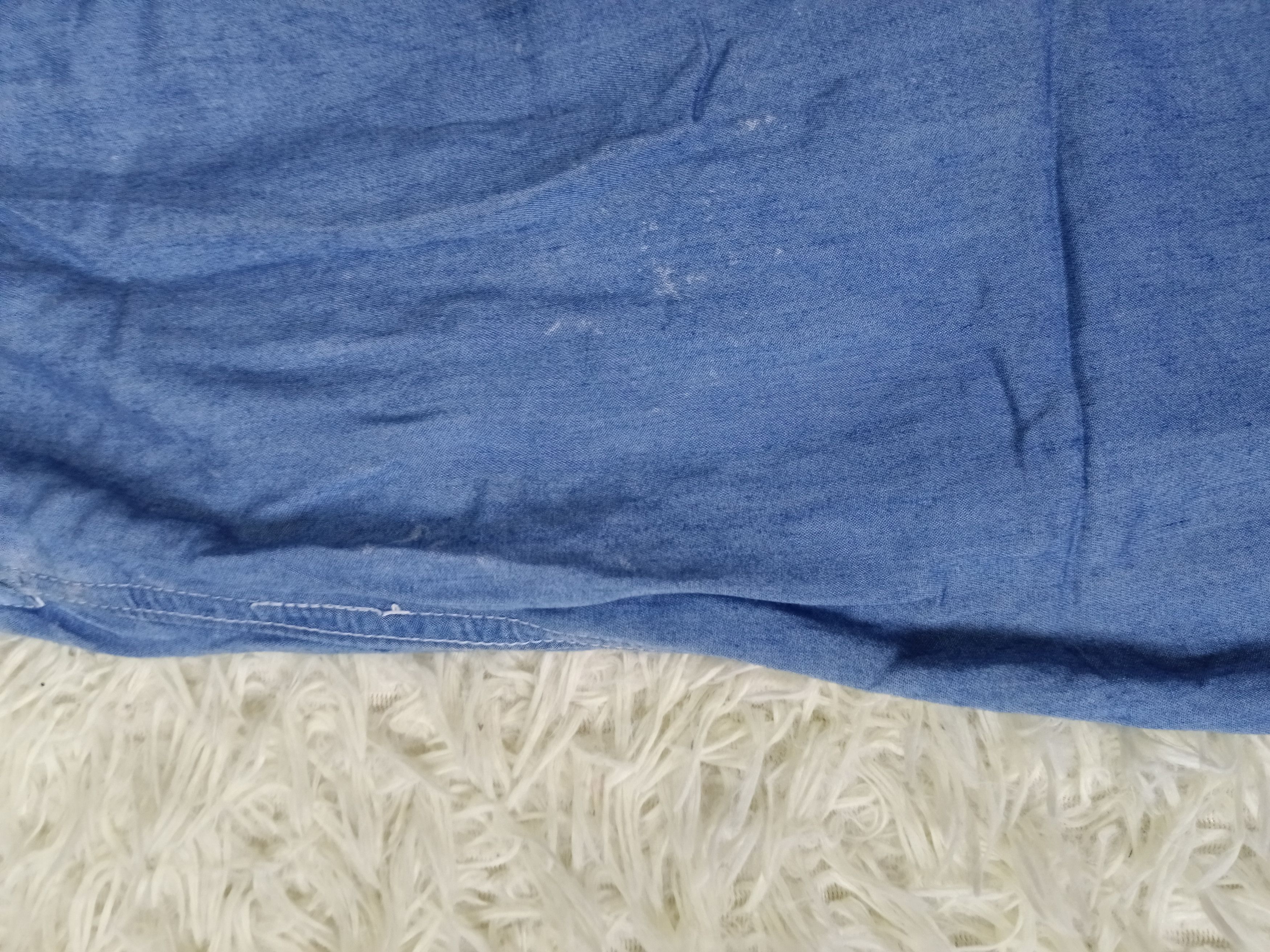 mercibeaucoup (SIZE 29-33)ISSEY MIYAKI MERCIBEAUCOUP CROPPED CROPPED PANTS Size US 29 - 7 Thumbnail