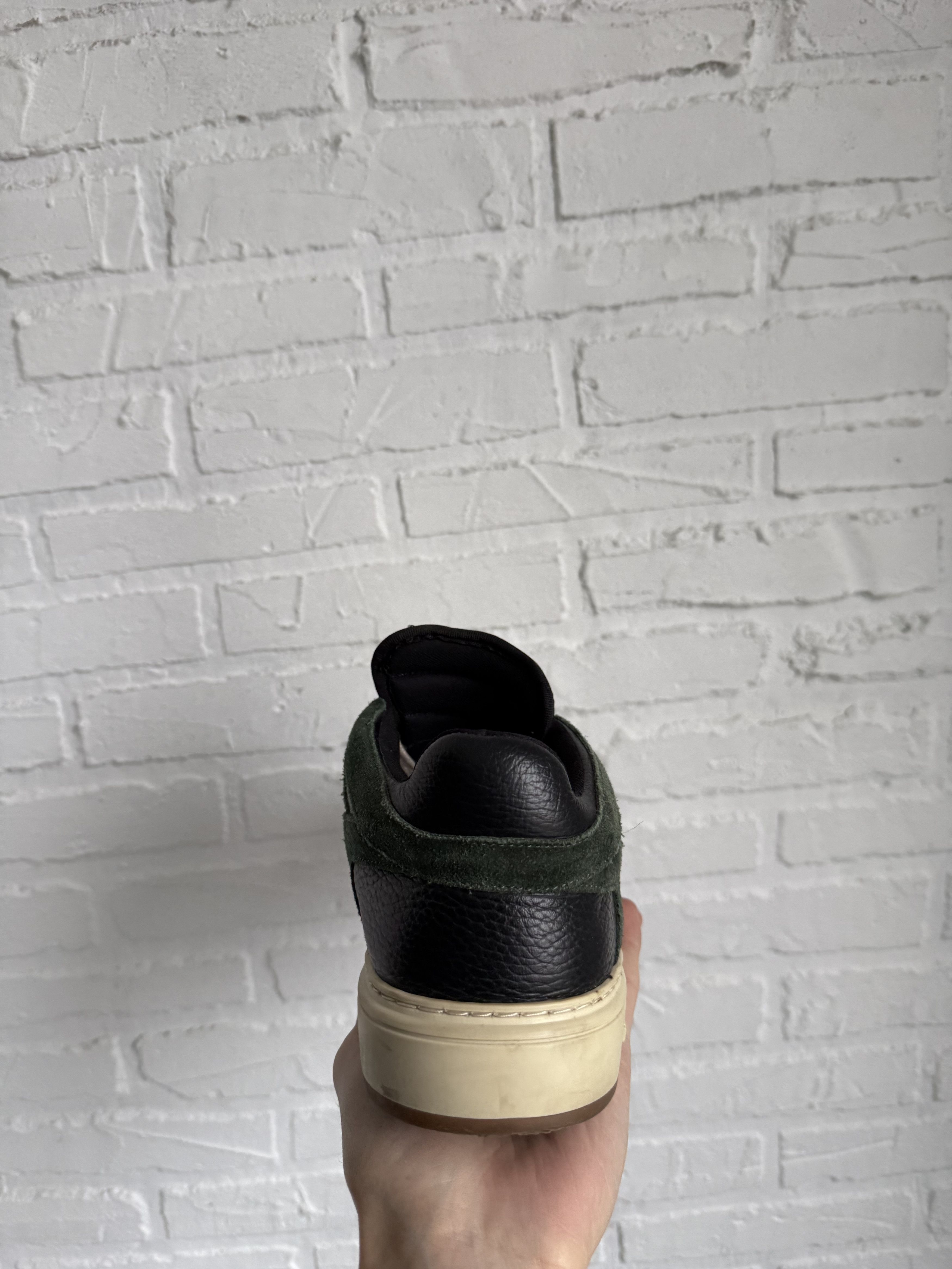 Represent Clo. Represent Reptor low leather sneakers Size US 7.5 / EU 40-41 - 8 Thumbnail
