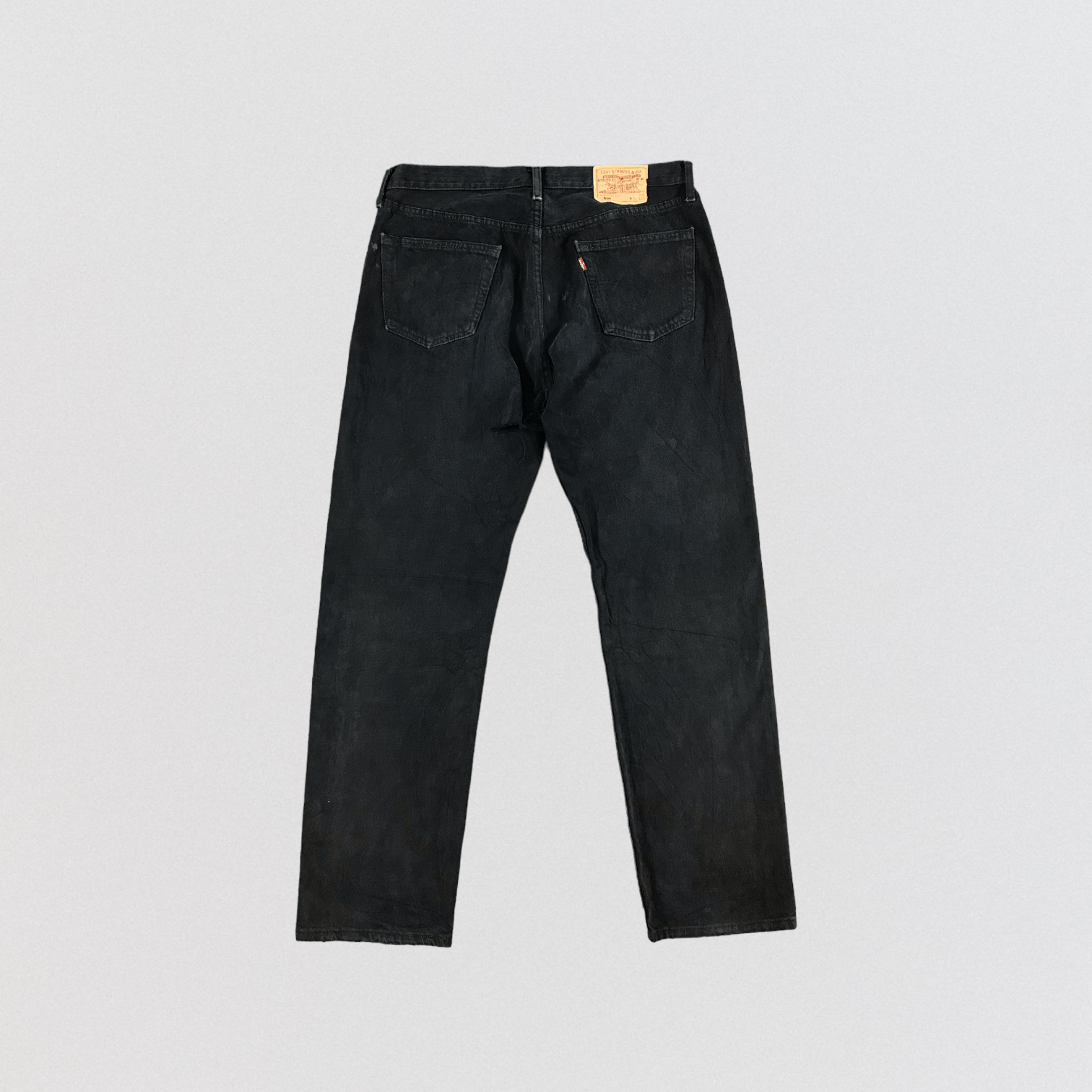 Levi's Vintage 90s Levis 501 Earth Tone Jeans-JM2054 Size US 36 / EU 52 - 2 Thumbnail