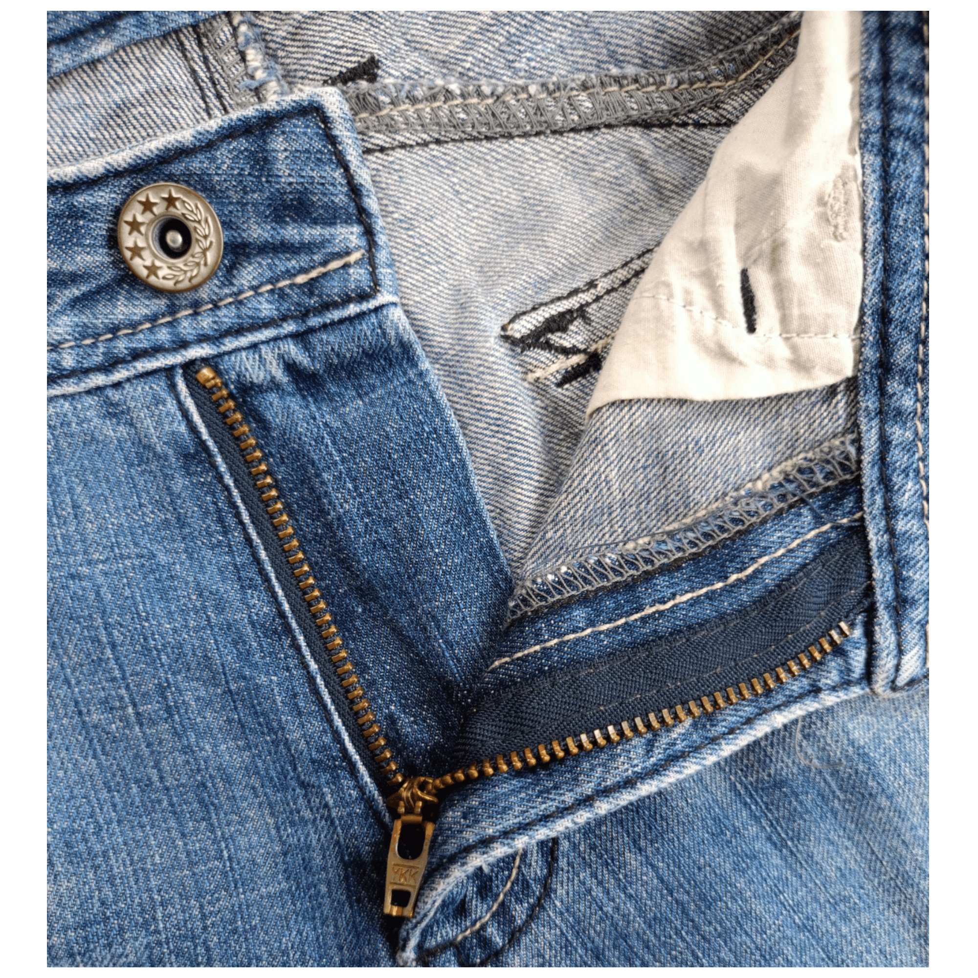 Japanese Brand × Vintage Valman Classic Japanese Jeans Regular Relaxed Vintage Denim Size 30" / US 8 / IT 44 - 5 Thumbnail