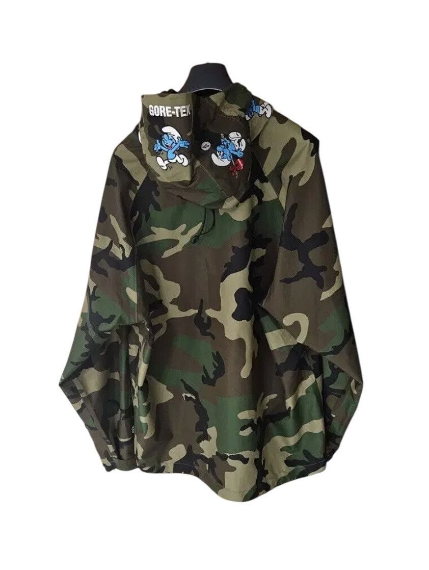 Supreme Supreme x Smurf Goretex Jacket Size US S / EU 44-46 / 1 - 2 Thumbnail