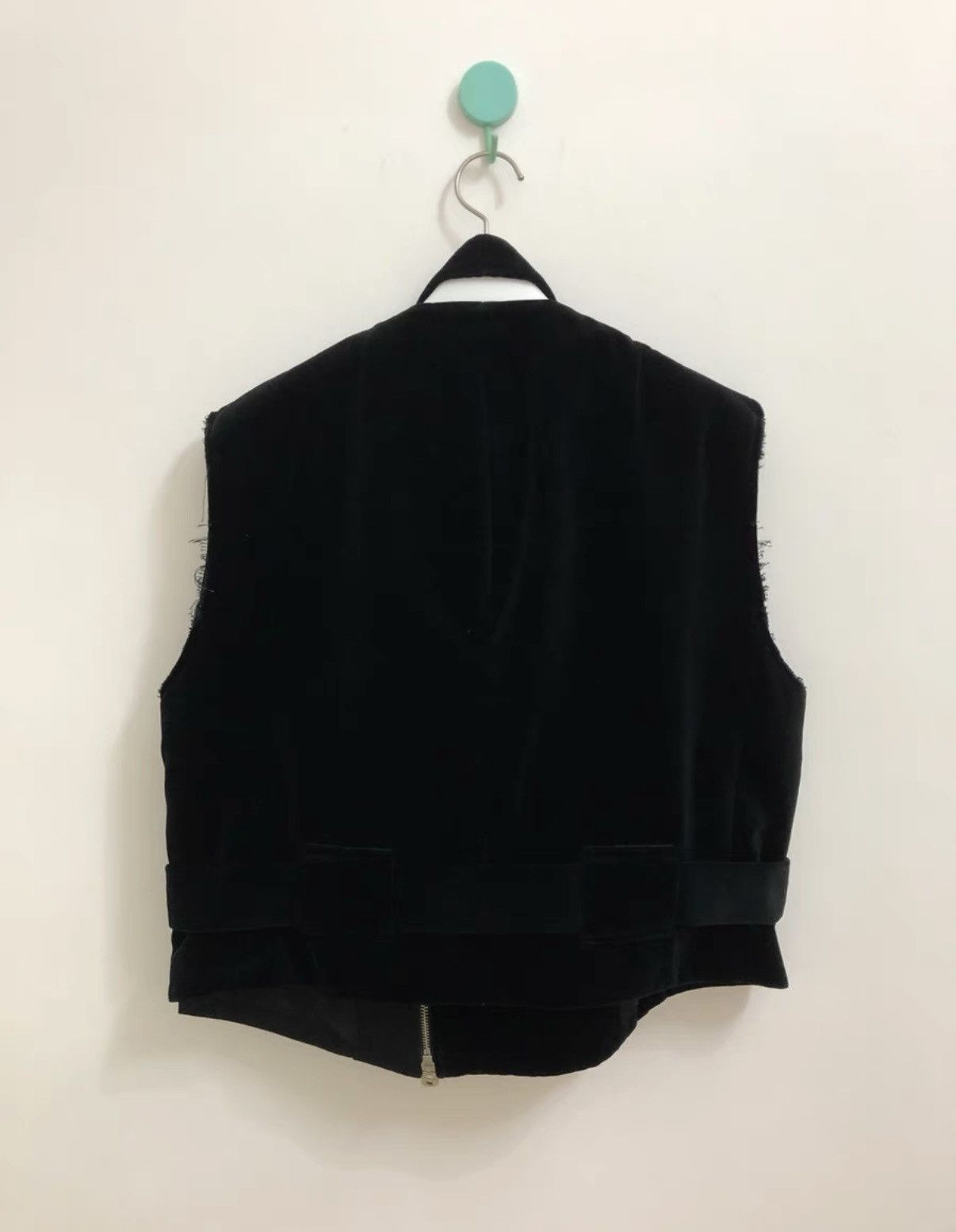 Takahiromiyashita The Soloist. TAKAHIROMIYASHITA THE SOLOIST takahiro miyashita vest Size US S / EU 44-46 / 1 - 2 Thumbnail