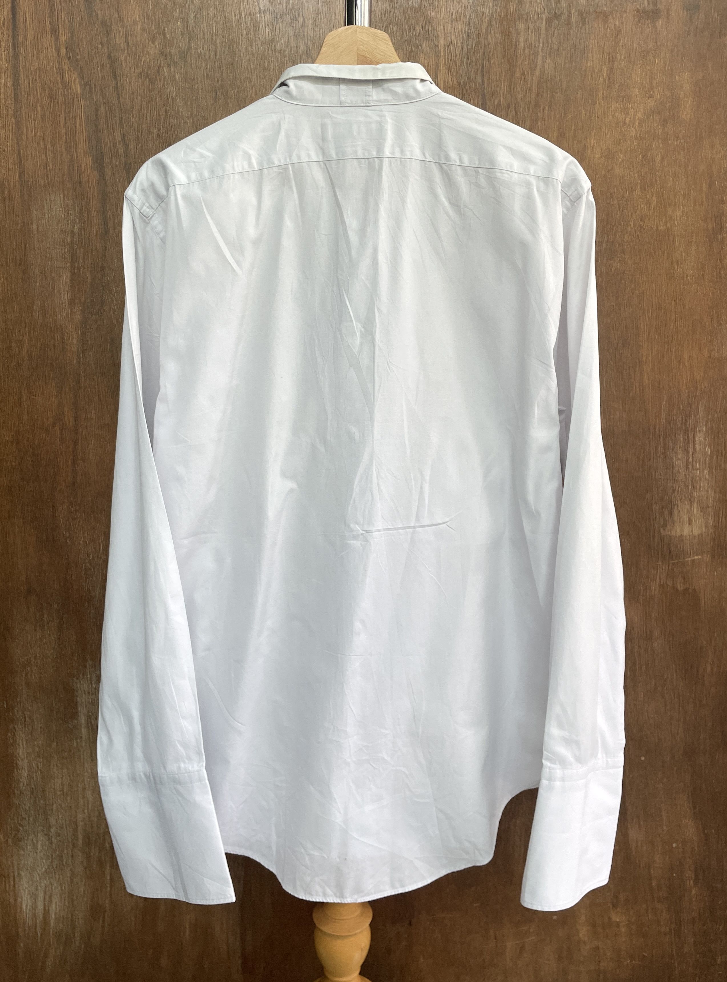 Issey Miyake ISSEY MIYAKE Classic Shirt Size US M / EU 48-50 / 2 - 3 Thumbnail