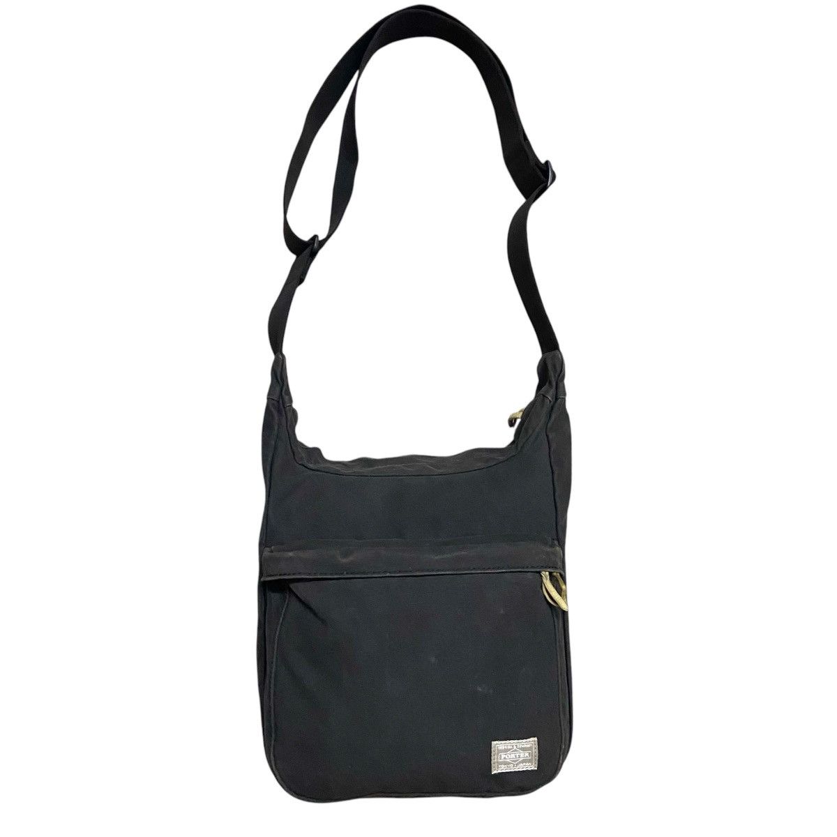 Head Porter × Porter Porter Beat Washed Shoulder Bag Size ONE SIZE - 1 Thumbnail