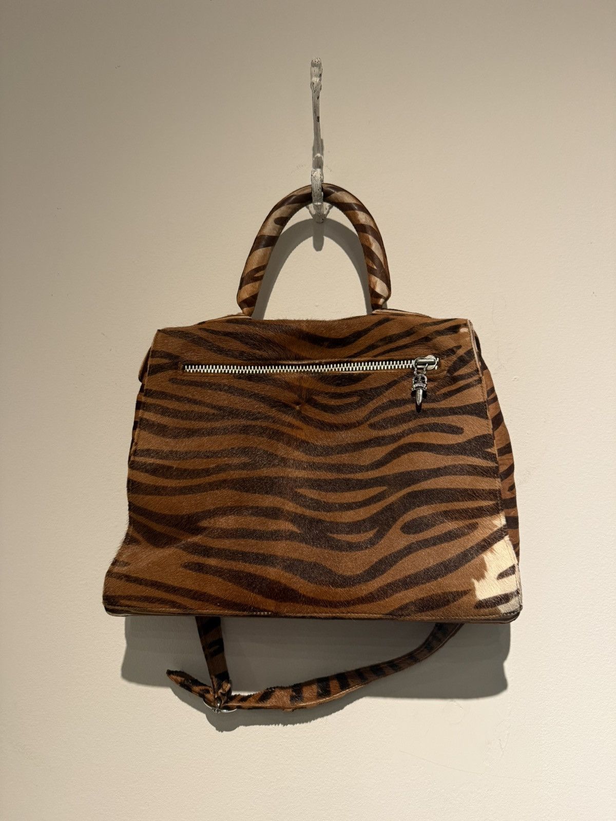 Chrome Hearts Chrome Hearts Tiger Stripe Gunslinger Bag Size ONE SIZE - 2 Thumbnail