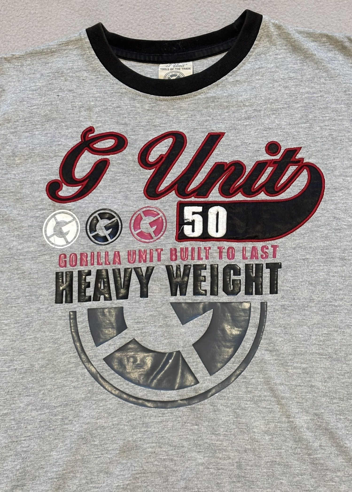 G-Unit G-Unit T-Shirt Size M Size US M / EU 48-50 / 2 - 6 Thumbnail
