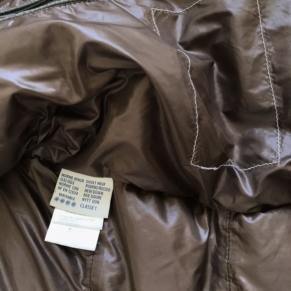 Moncler Moncler jacket bomber Size US M / EU 48-50 / 2 - 6 Thumbnail