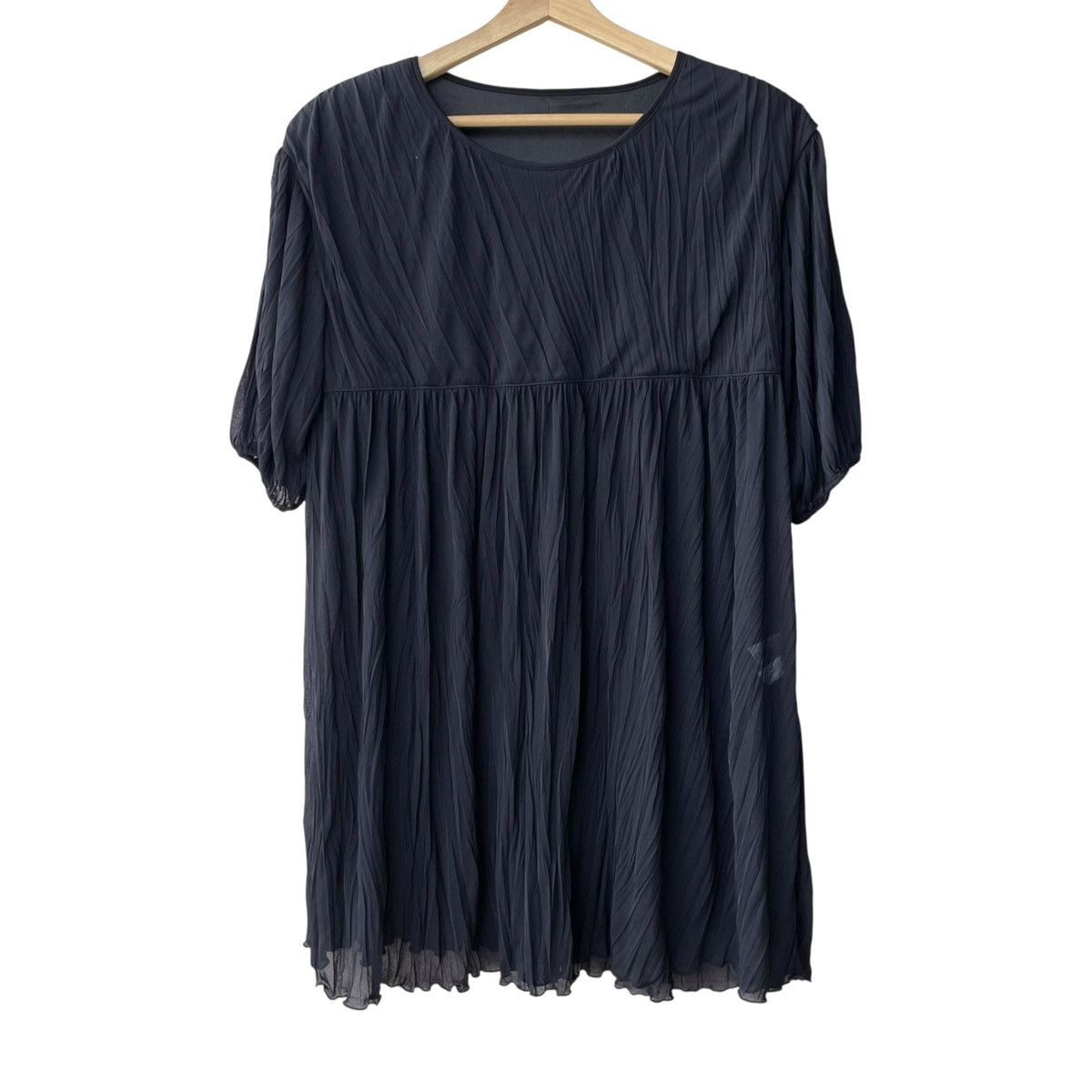 Chloe Chloè Paris WMN Triacetate See Thru Tops Size S / US 4 / IT 40 - 1 Thumbnail