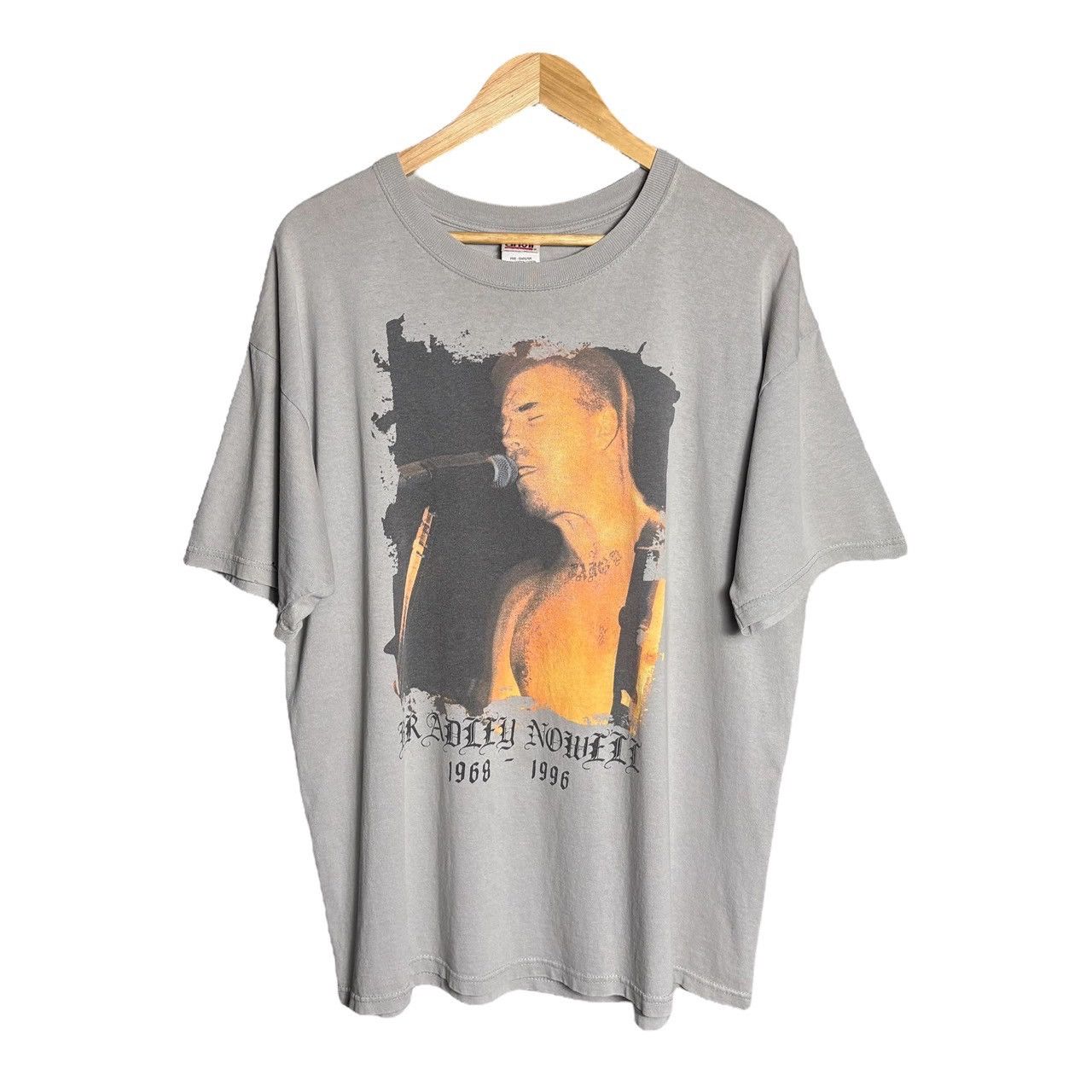 Band Tees Vintage 90s Sublime Punk Band Tee / R.I.P. Bradley Nowell Size US XL / EU 56 / 4 - 1 Thumbnail