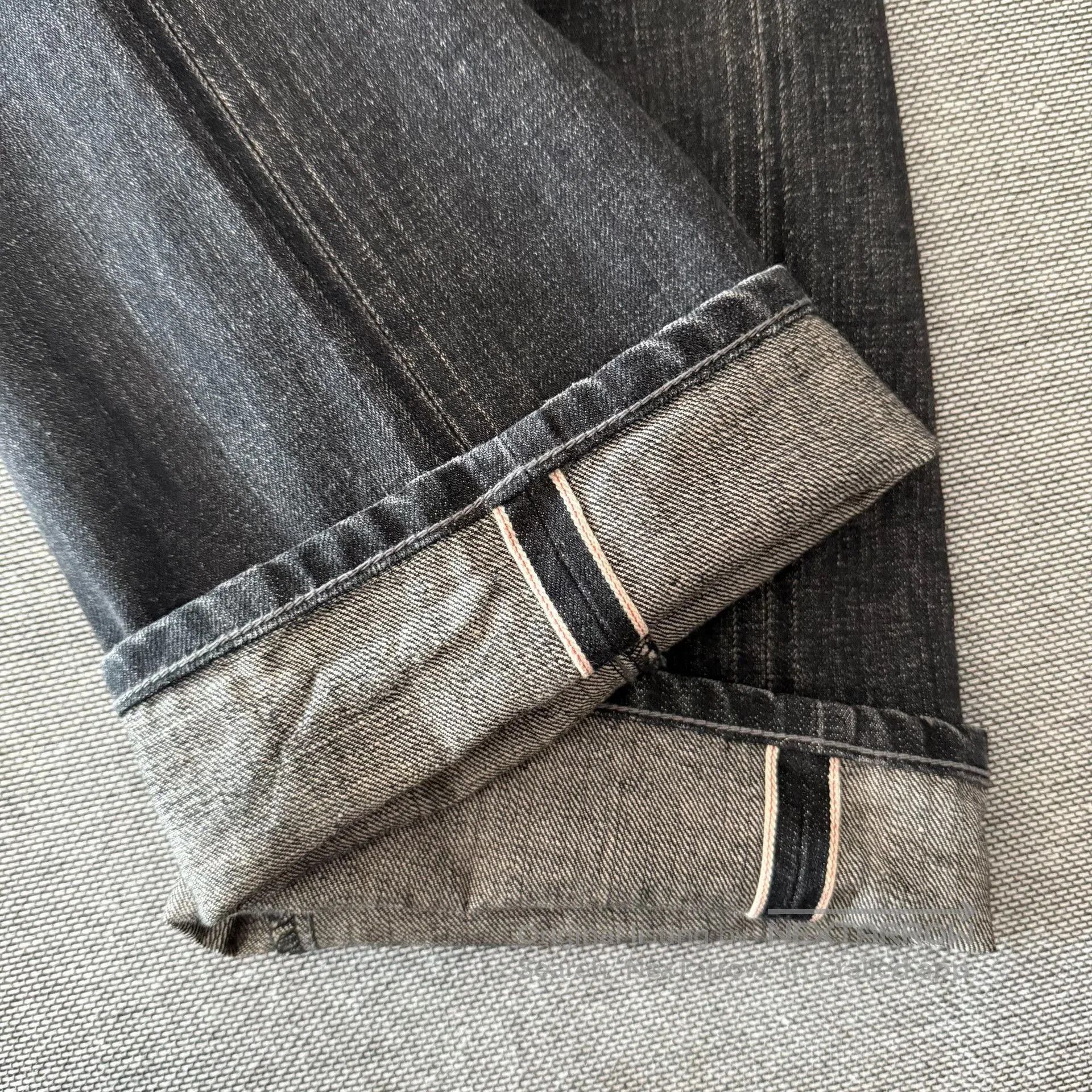 Neighborhood Neighborhood 25ss Basic Washed Jeans. Size US 36 / EU 52 - 5 Thumbnail
