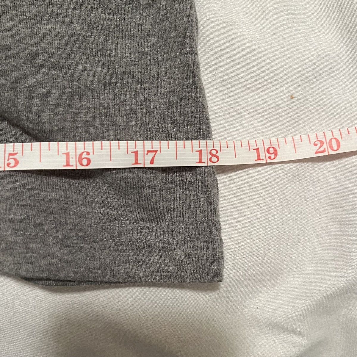 Banana Republic Banana Republic Brooklyn Bridge Gray and Blue Tshirt Size US S / EU 44-46 / 1 - 5 Thumbnail