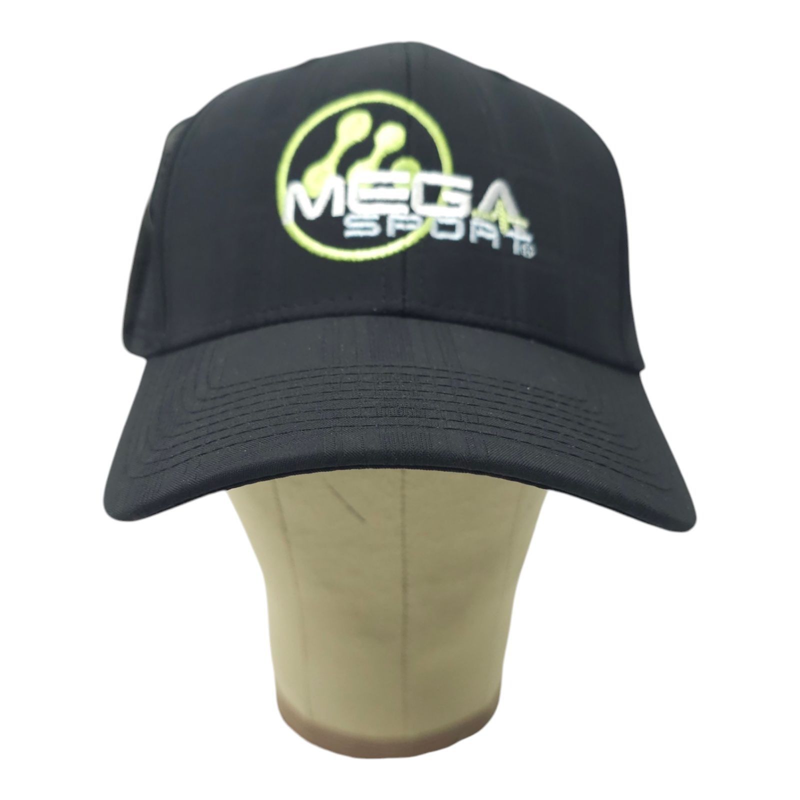 Other Mega Sport Embroidered Strapback Cap Trucker Golf Baseball Size ONE SIZE - 9 Thumbnail