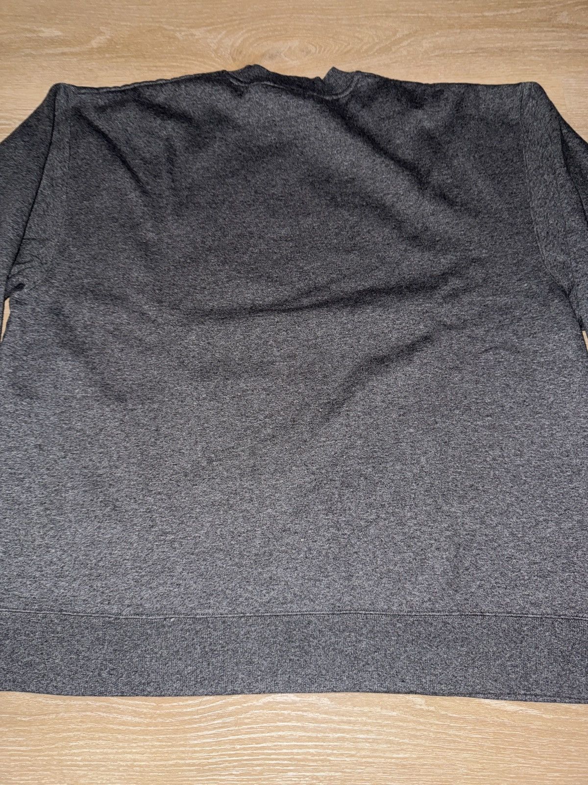 Adidas Vintage Adidas Grey Crewneck Sweatshirt Size US XXL / EU 58 / 5 - 4 Thumbnail