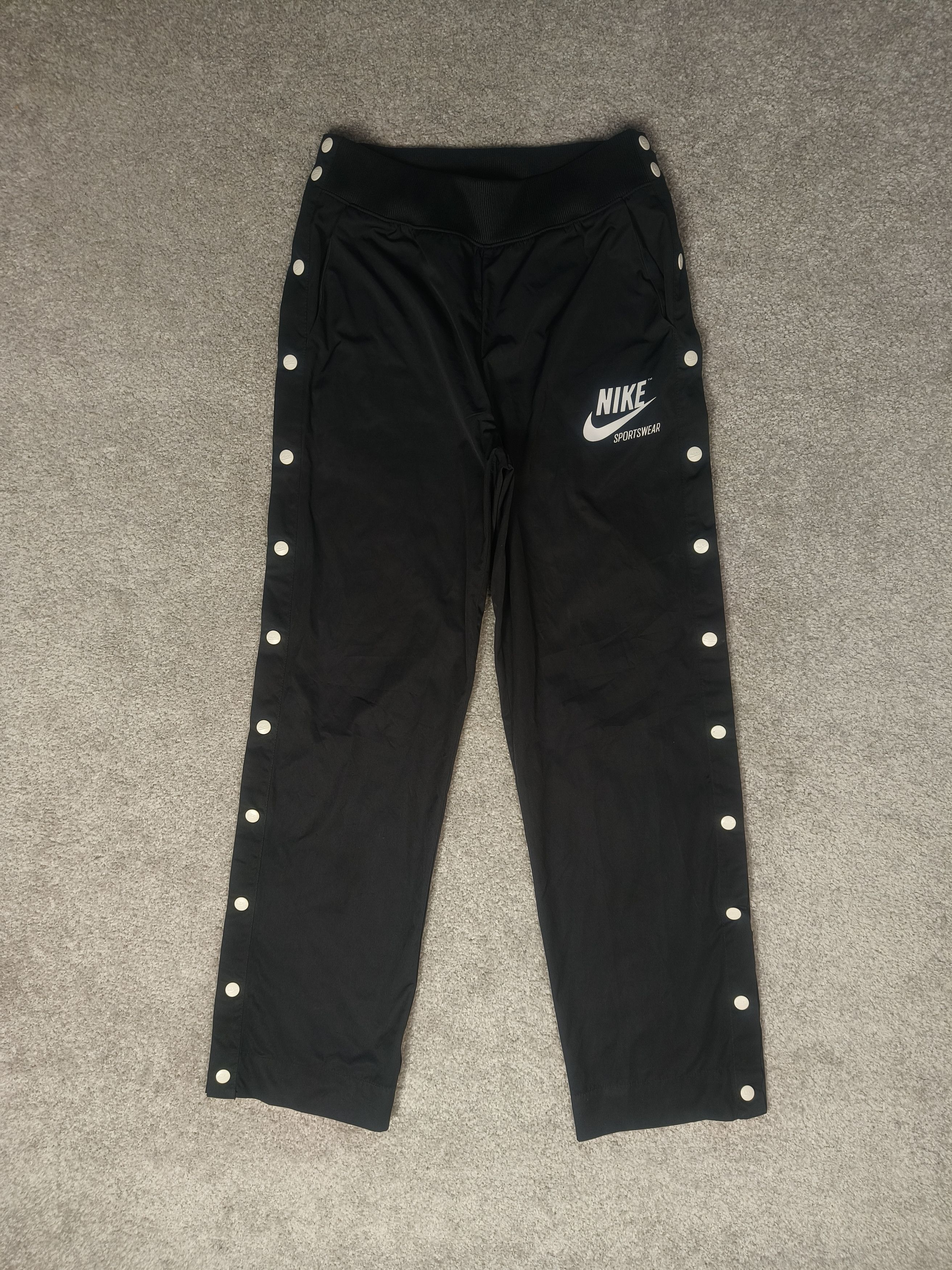 Nike Nike Archive Snap Bottom Sportswear Women's Pants Size XS Size 24" / US 00 / IT 34 - 1 Thumbnail