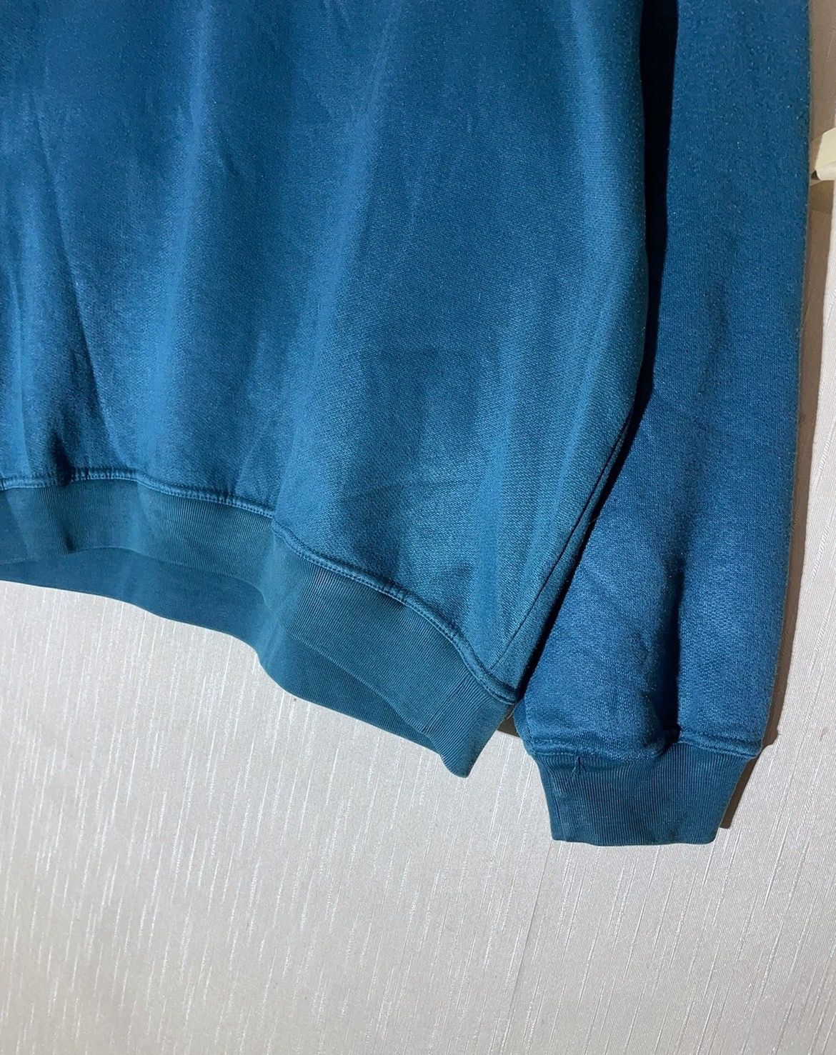 Nike × Vintage Nike vintage y2k sweatshirt 80-90s Size US M / EU 48-50 / 2 - 3 Thumbnail
