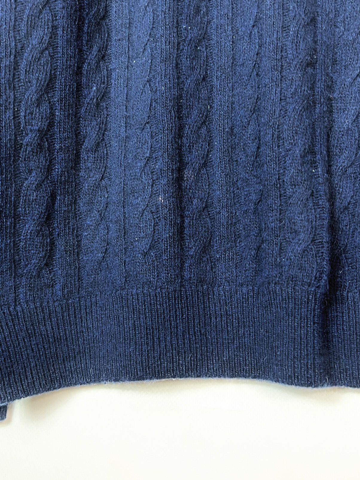 Barbour Barbour wool sweater knitted Size US M / EU 48-50 / 2 - 5 Thumbnail
