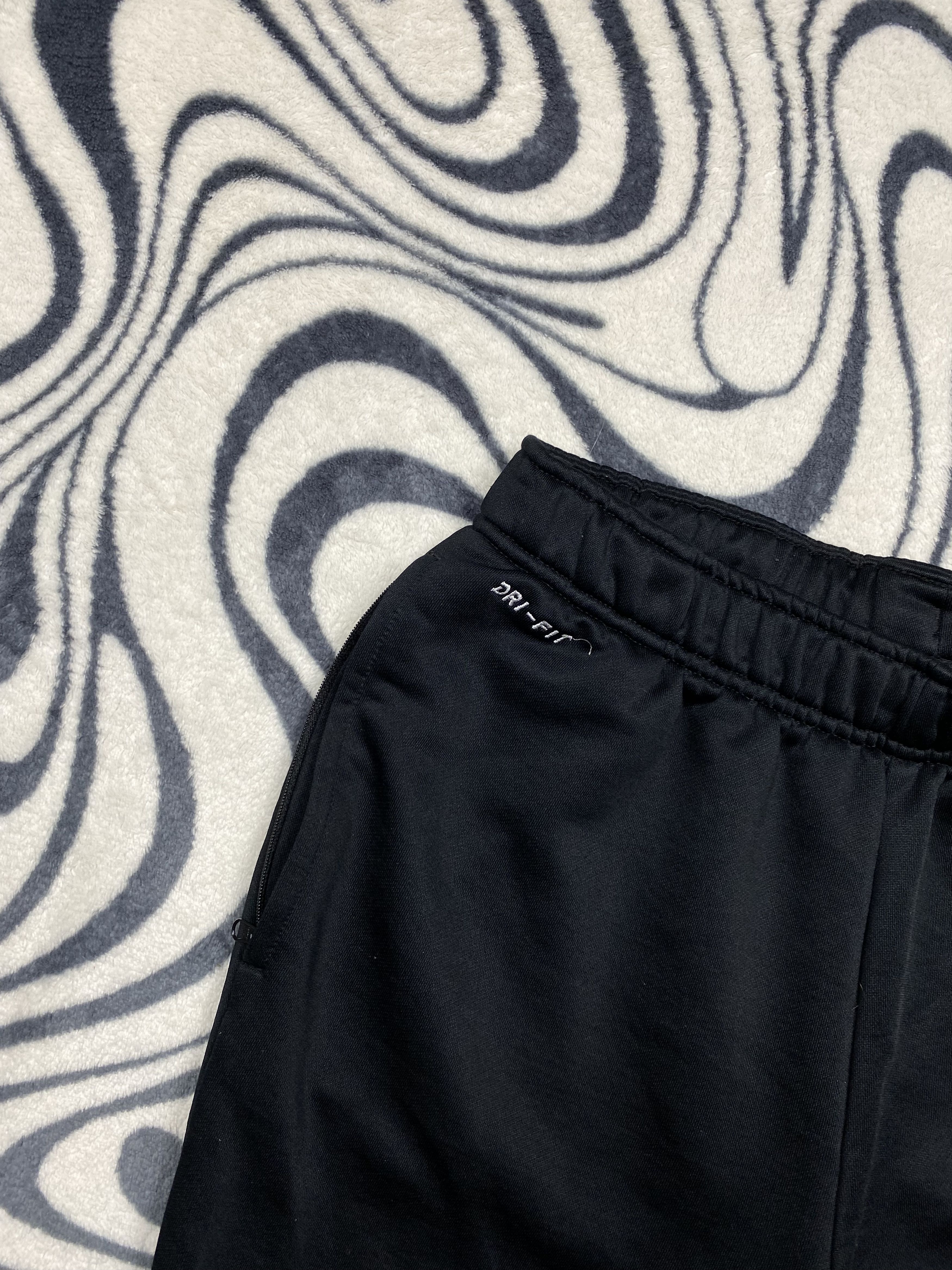 Nike Nike Dri Fit Vintage Mens Track Pants Y2K Swoosh Size US 34 / EU 50 - 3 Thumbnail