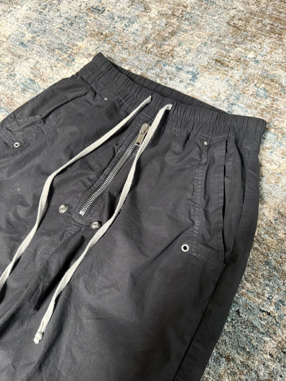 Rick Owens Rick Owens Lightweight Bela Trousers Size US 28 / EU 44 - 3 Thumbnail