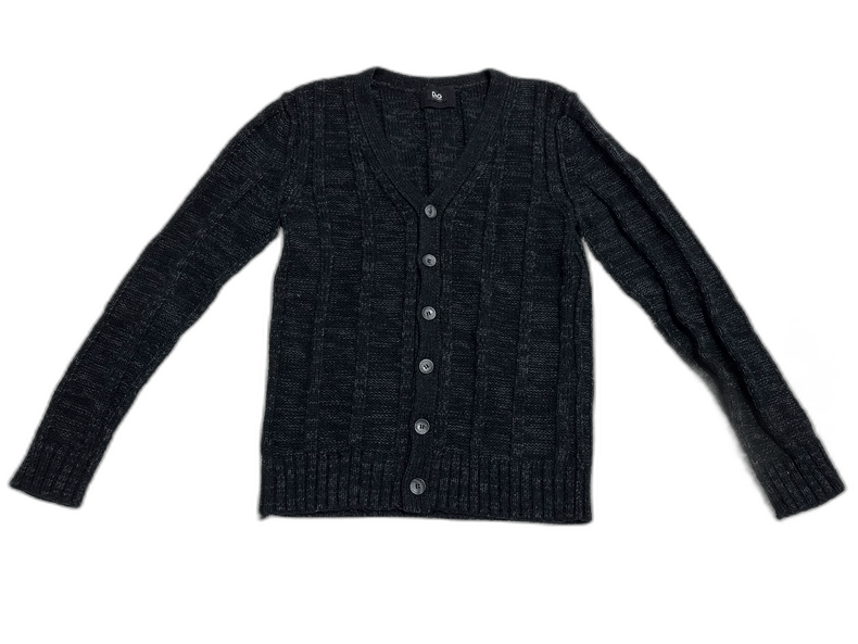 Dolce & Gabbana Wool Cardigan with Button Closure Size US M / EU 48-50 / 2 - 1 Thumbnail