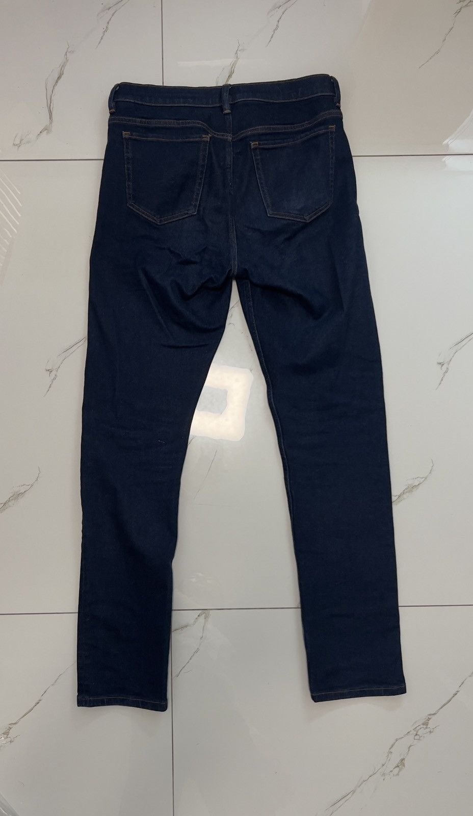 A.P.C. A.P.C. Middle Standard Jeans Size US 30 / EU 46 - 4 Thumbnail