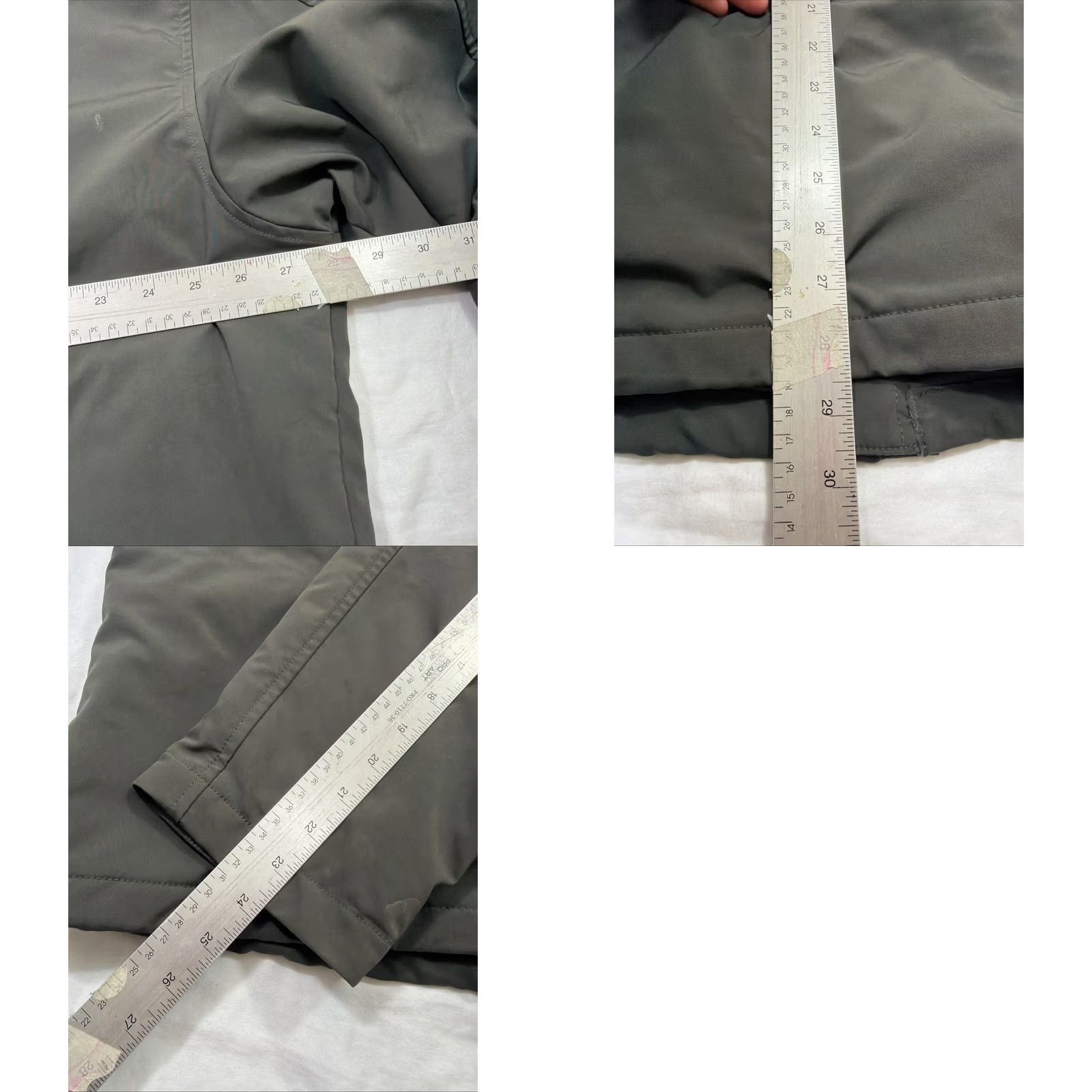 Vintage Columbia Bomber Jacket Softshell Gray Lined Full Zip Men 2XL Size US XXL / EU 58 / 5 - 11 Thumbnail