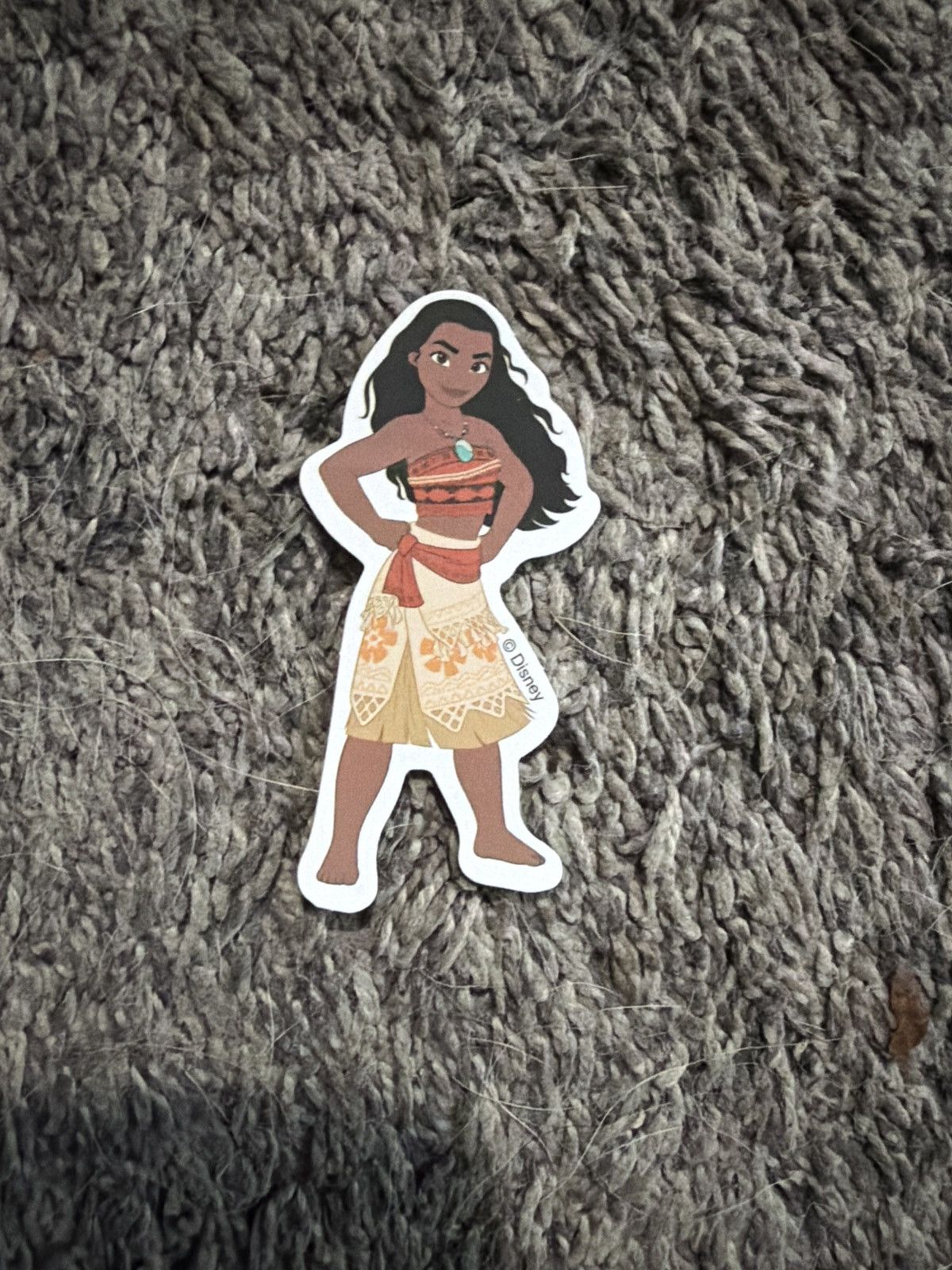 Disney Disney Moana Sticker Size ONE SIZE - 1 Thumbnail