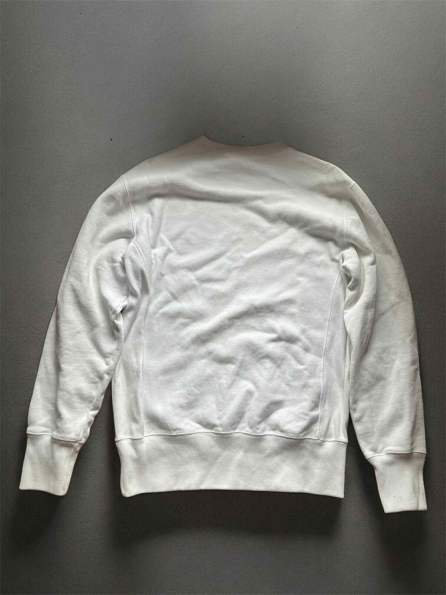 Champion Champion Reverse Weave Sweatshirt – White Size US M / EU 48-50 / 2 - 5 Thumbnail