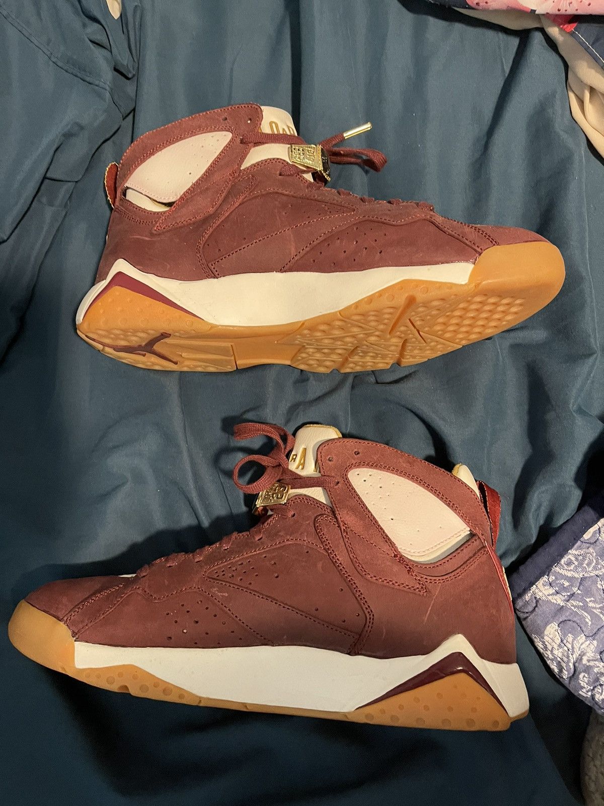 Jordan Brand × Nike Jordan 7 Cigar Size US 12 / EU 45 - 6 Thumbnail