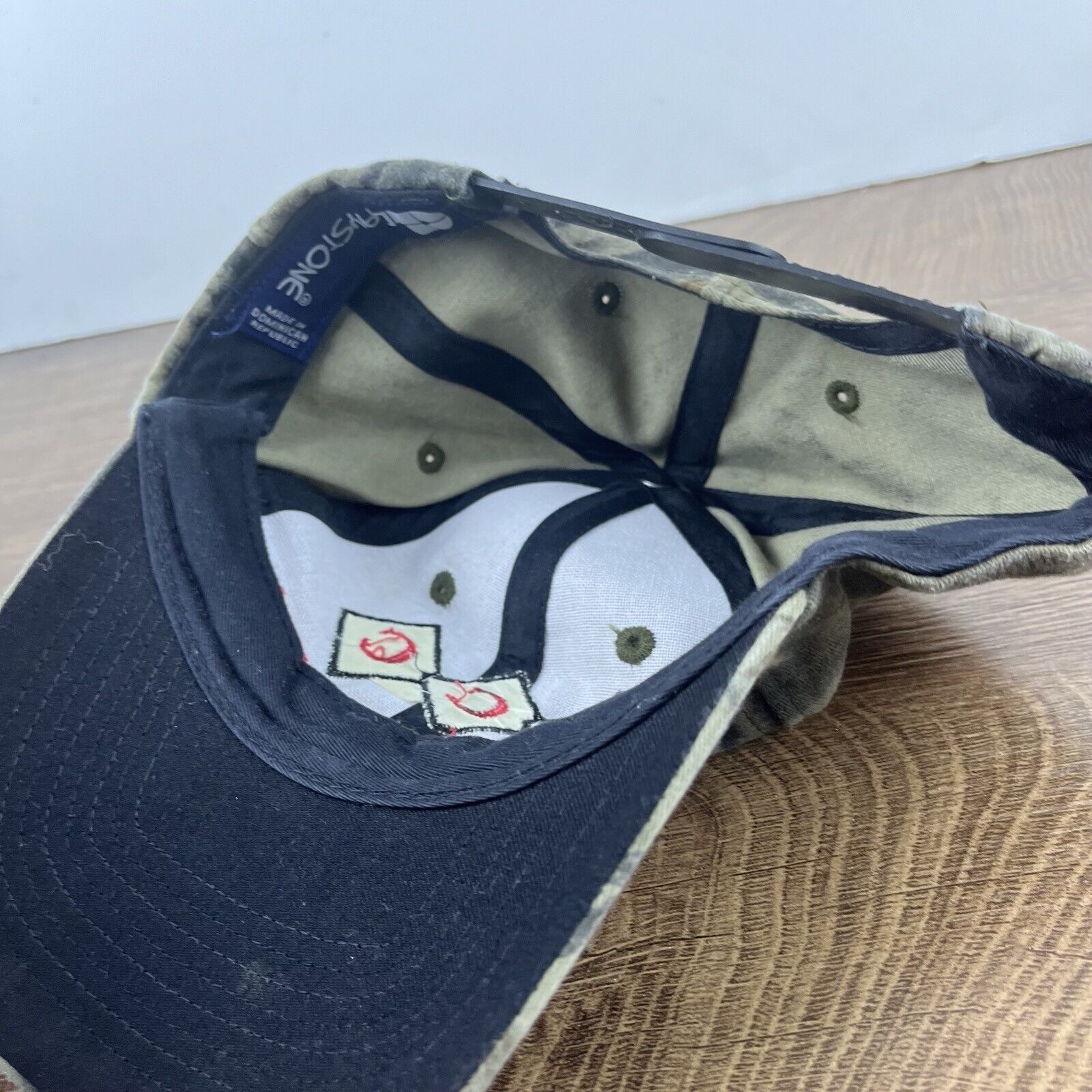 Other MCC Industrial Contractors Hat Adjustable Hat Camo Adjustabl Size ONE SIZE - 13 Thumbnail