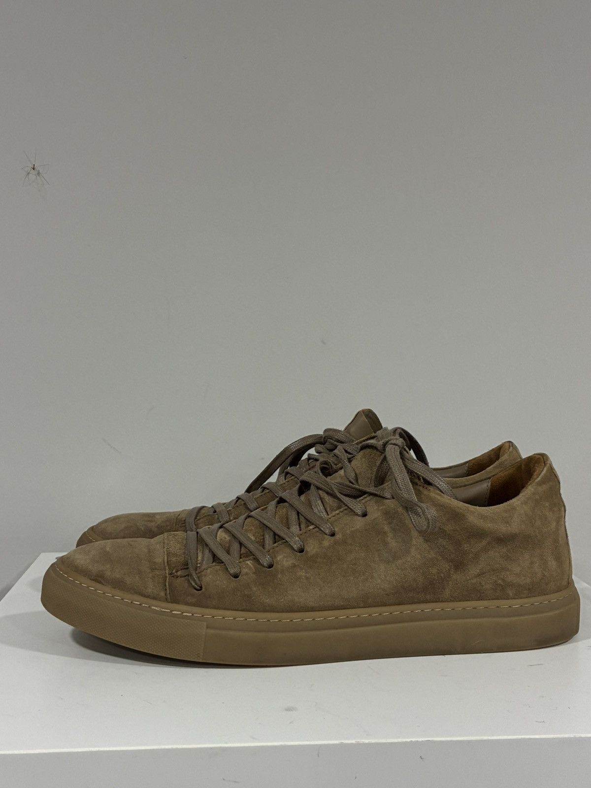 John Varvatos Reed low top size 11 Size US 11 / EU 44 - 6 Thumbnail